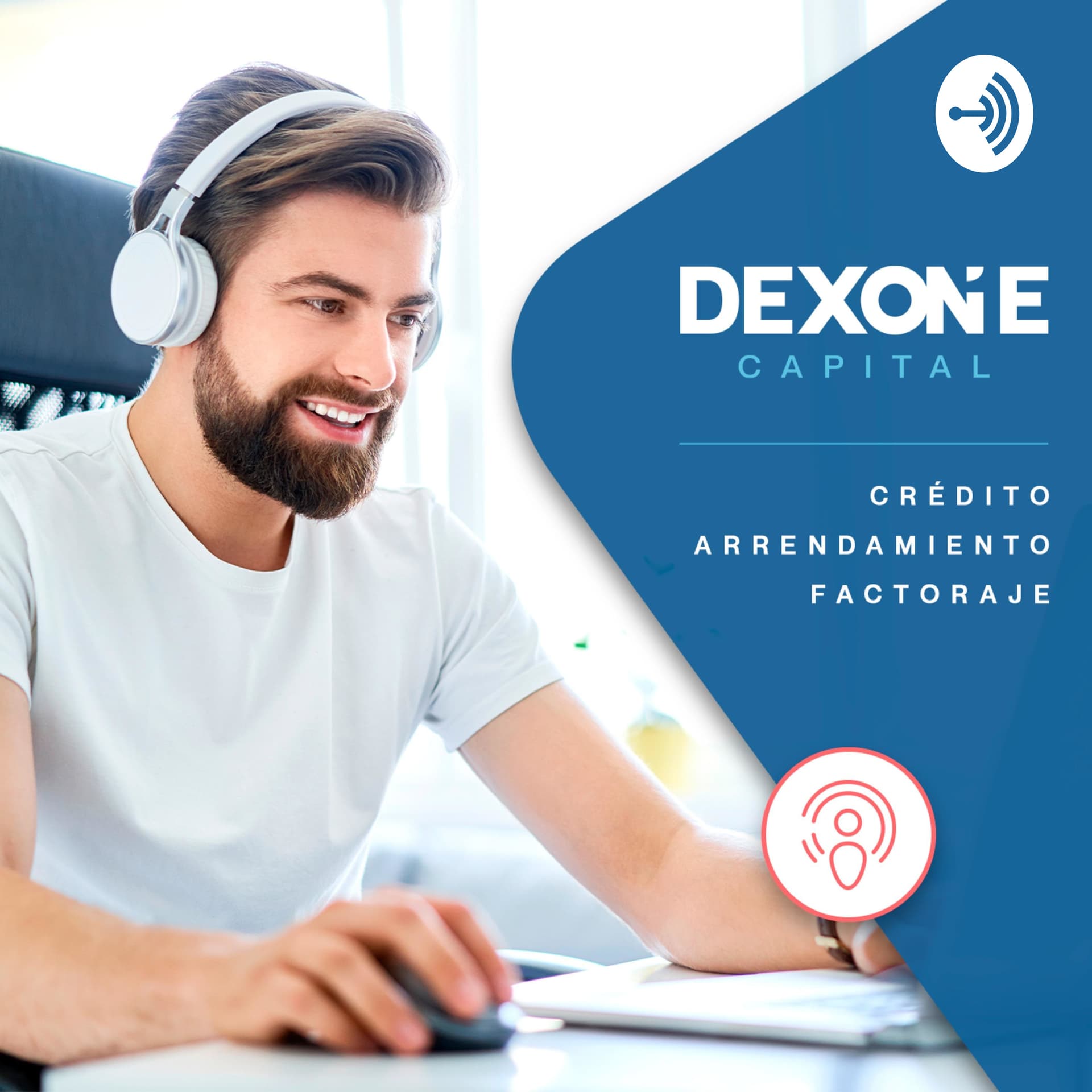 DexOne Capital - Podcasts