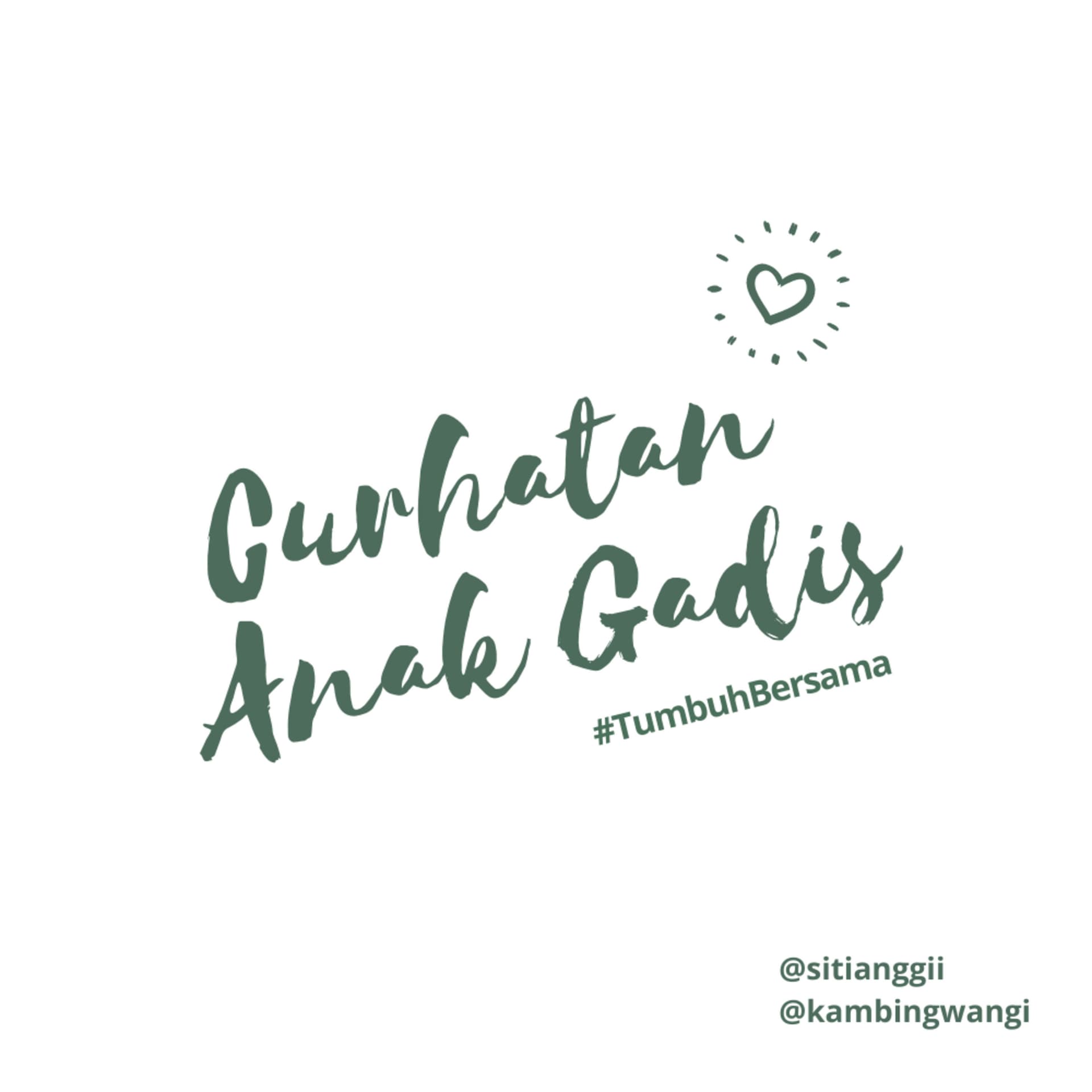 Curhatan Anak Gadis - Podcasts