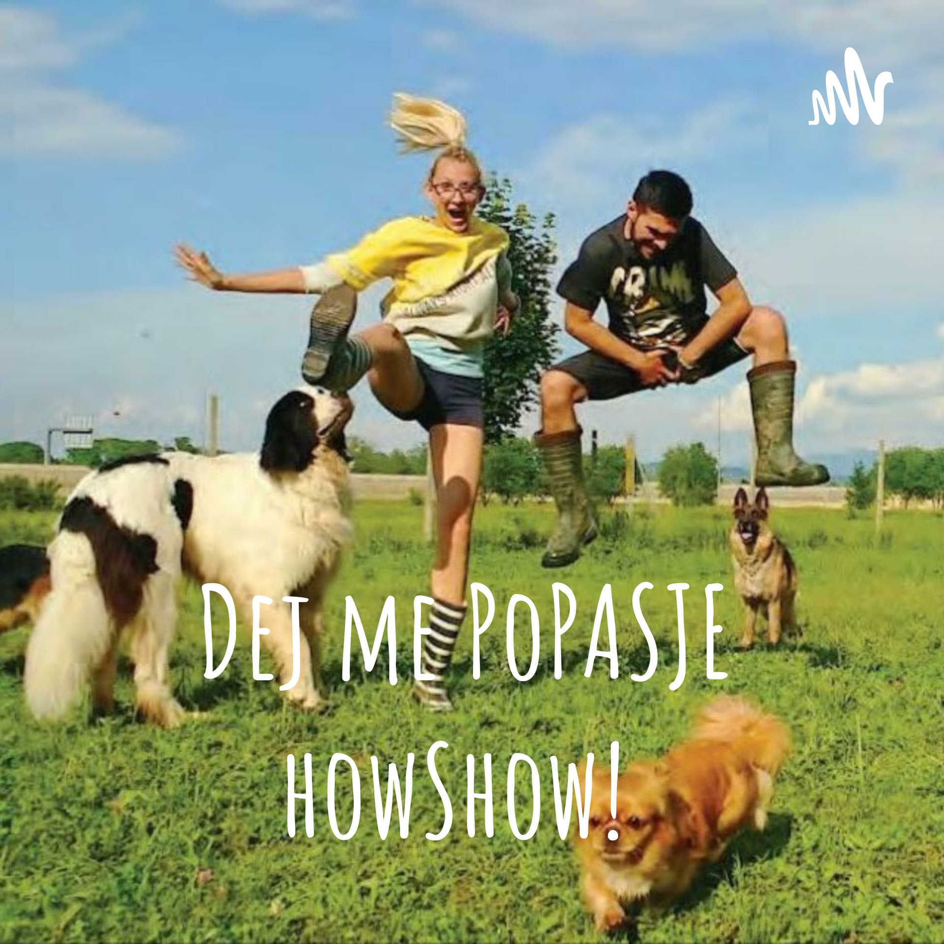 Dej me PoPASJE howShow! - Podcasts