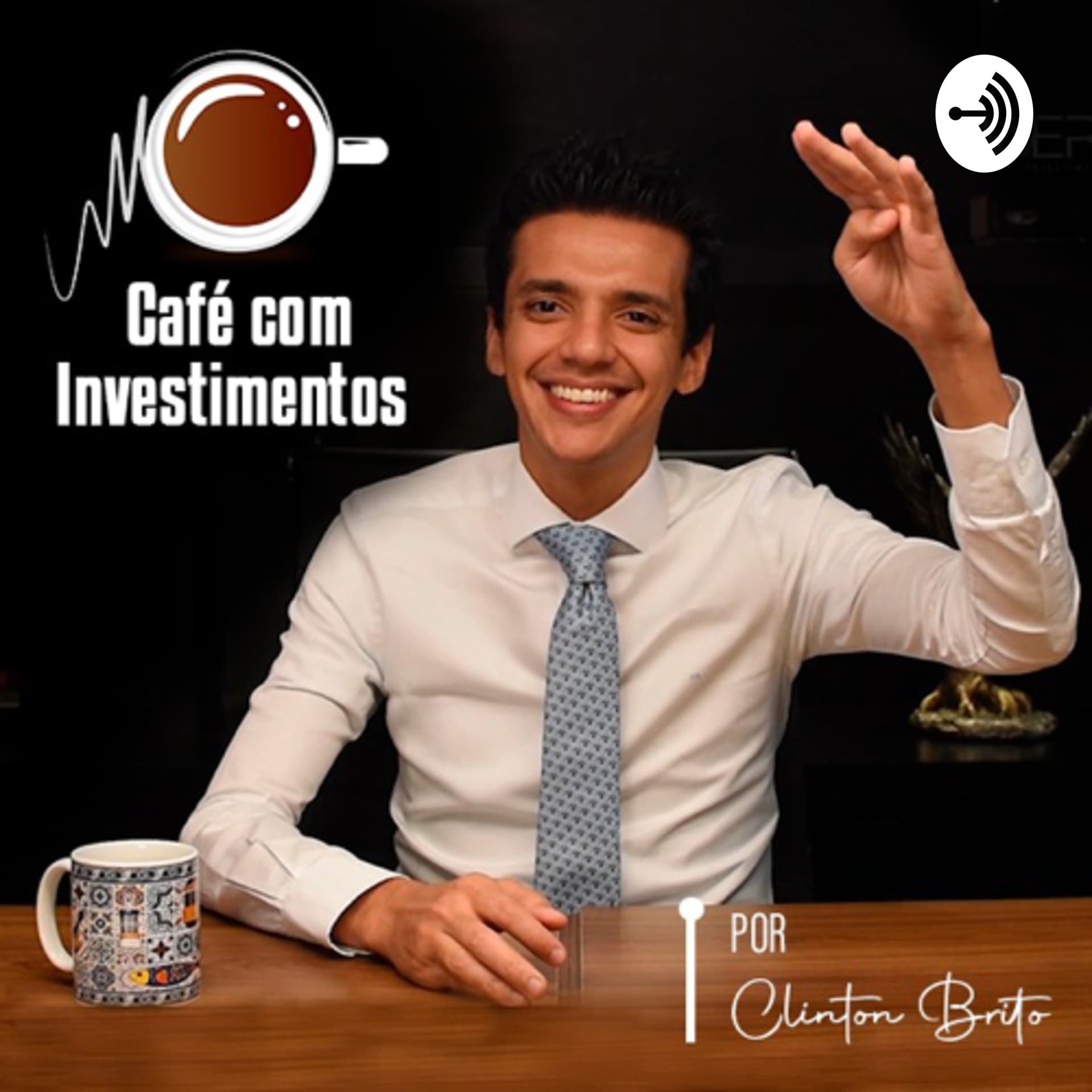 Café com Investimentos - Podcasts