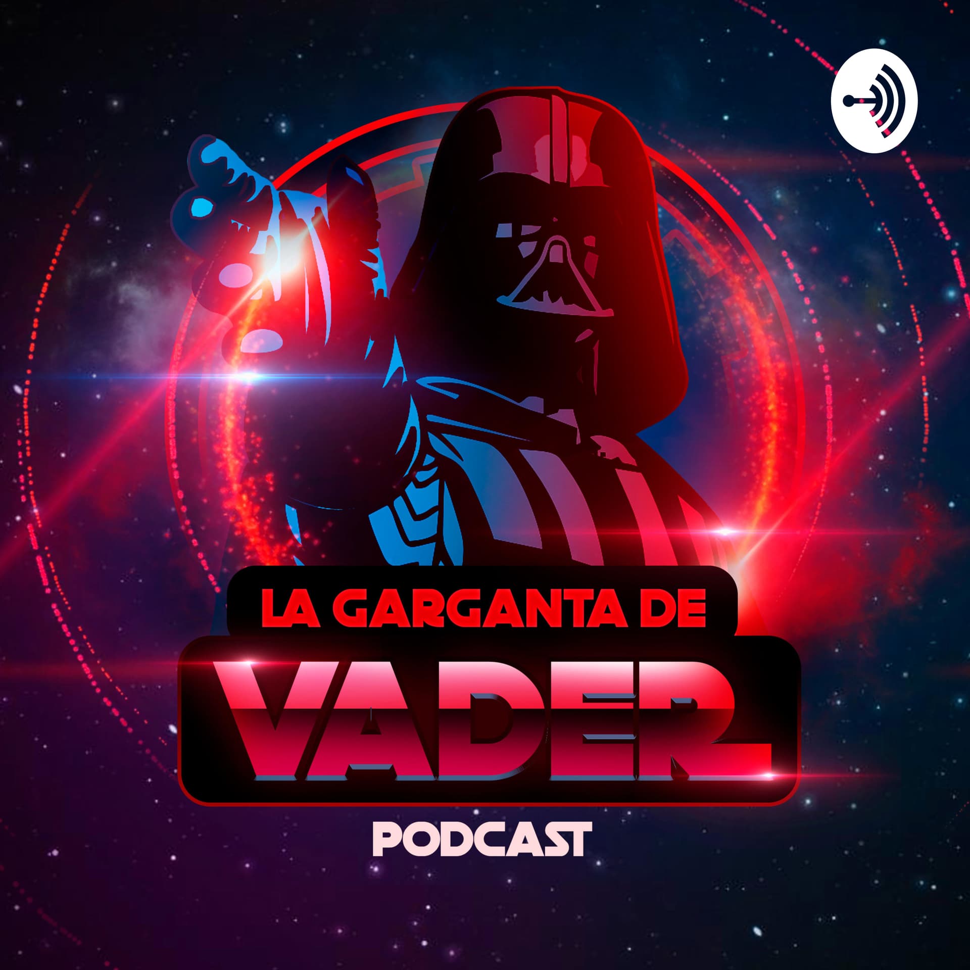 La Garganta de Vader - Podcasts