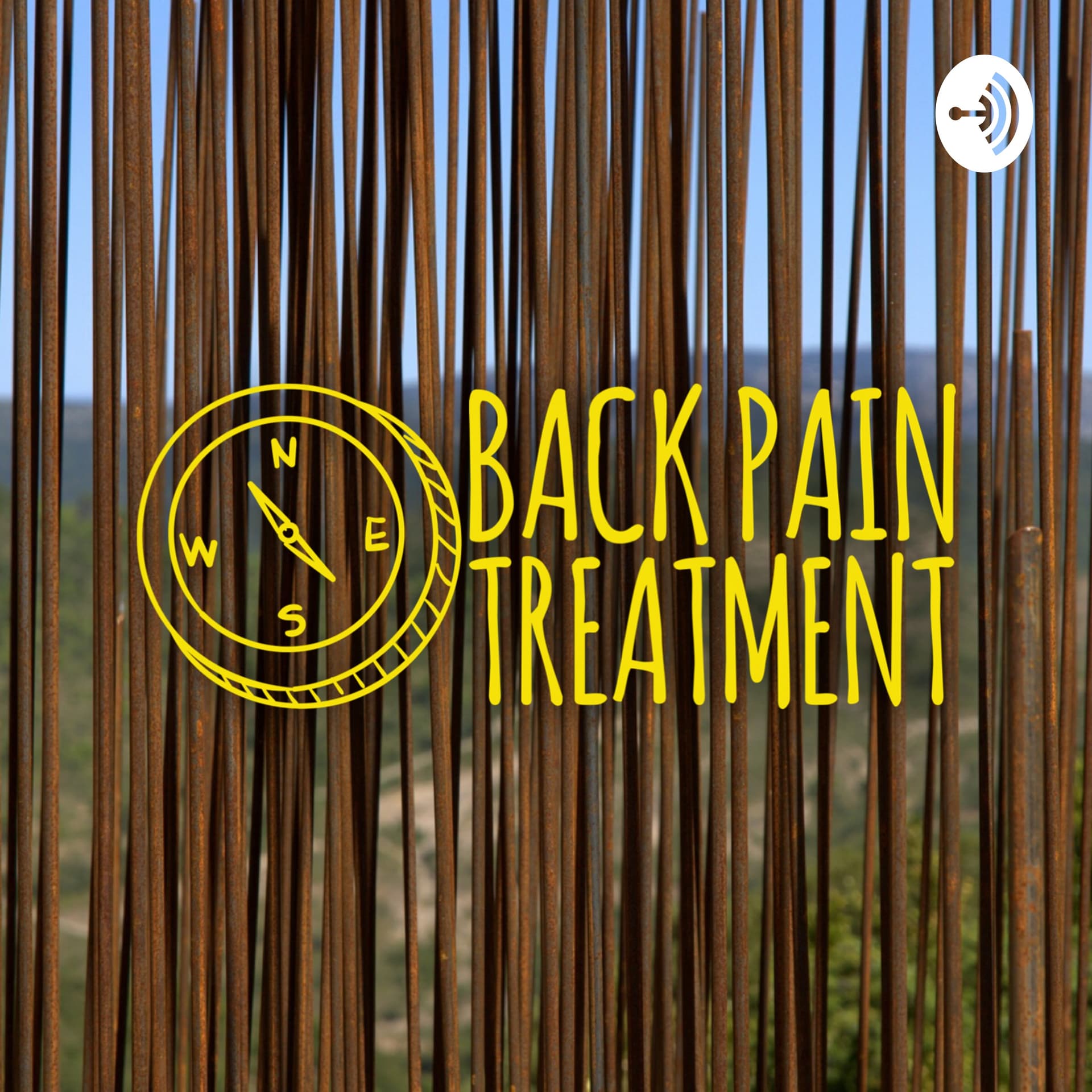 back pain treatment and ASMR - Podcasts