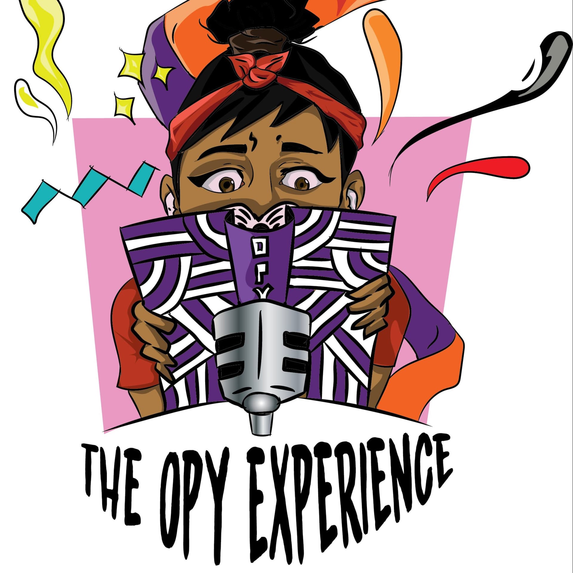 The Opy Experience - Podcasts