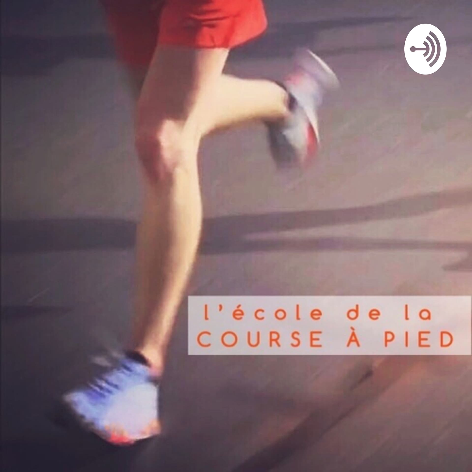 L’école de la course à pied - Podcasts