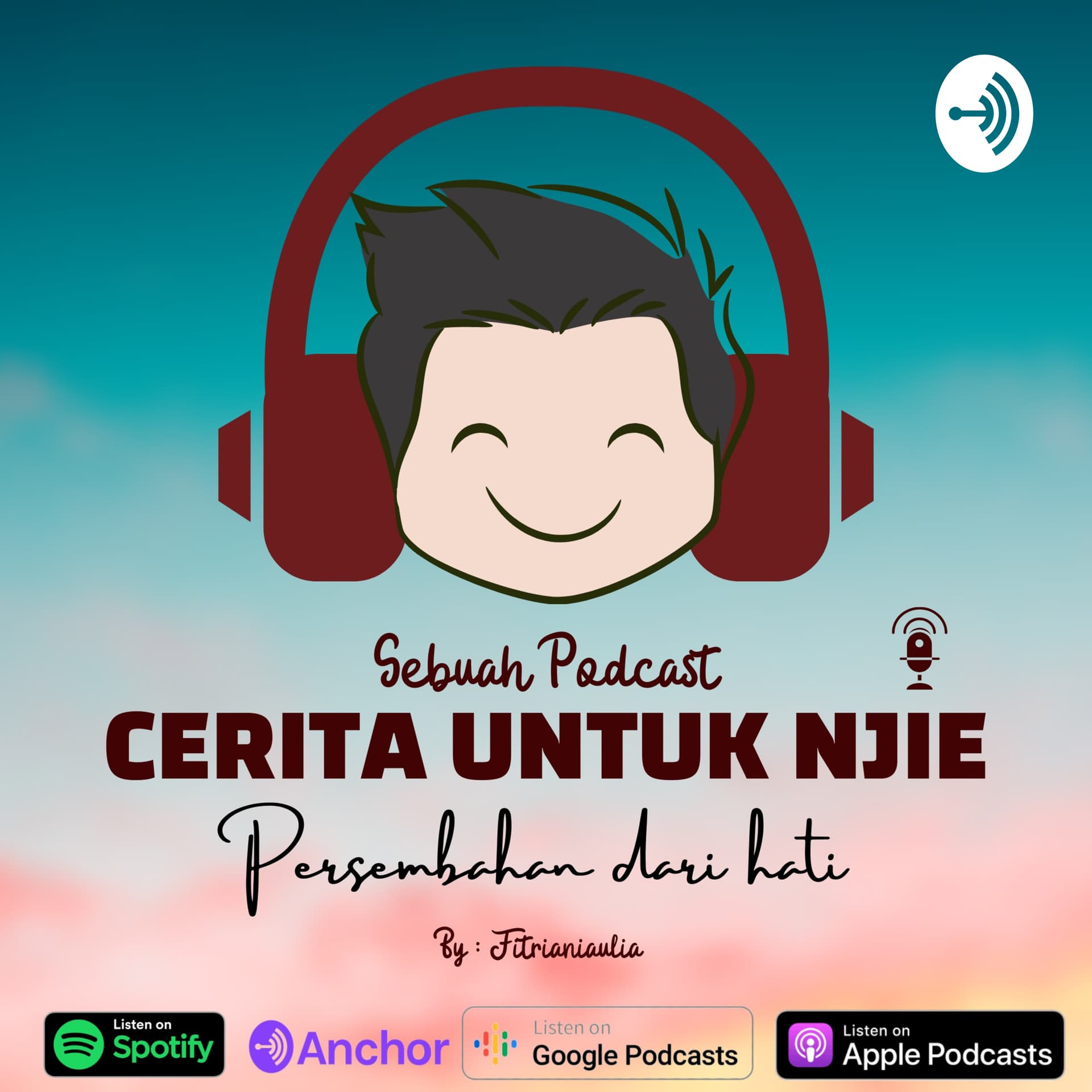 Cerita Untuk Njie - Podcasts