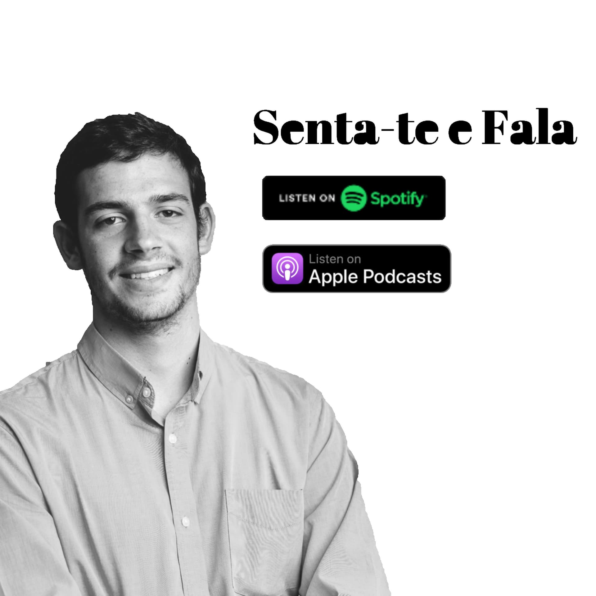 Senta-te e Fala - Podcasts