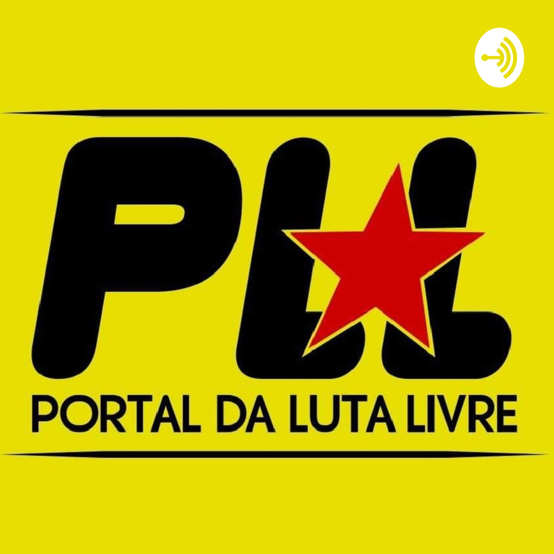 Portal Da Luta Livre - Podcasts