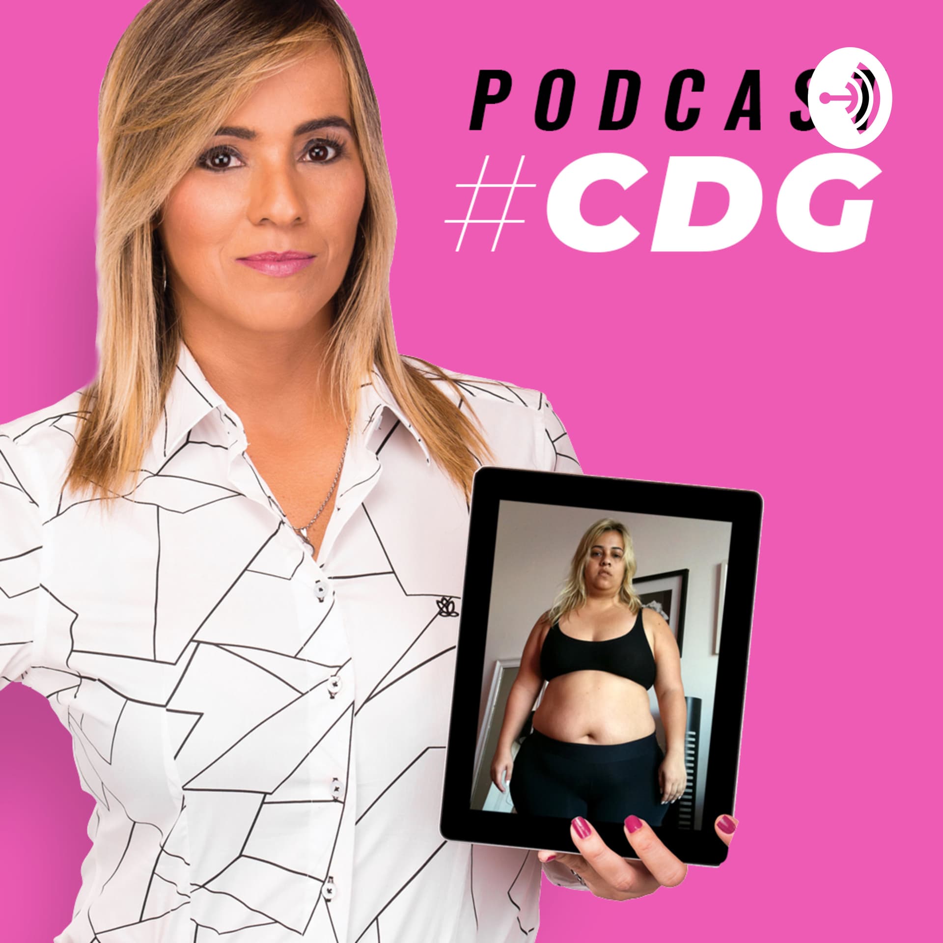 PodCast CDG - Podcasts