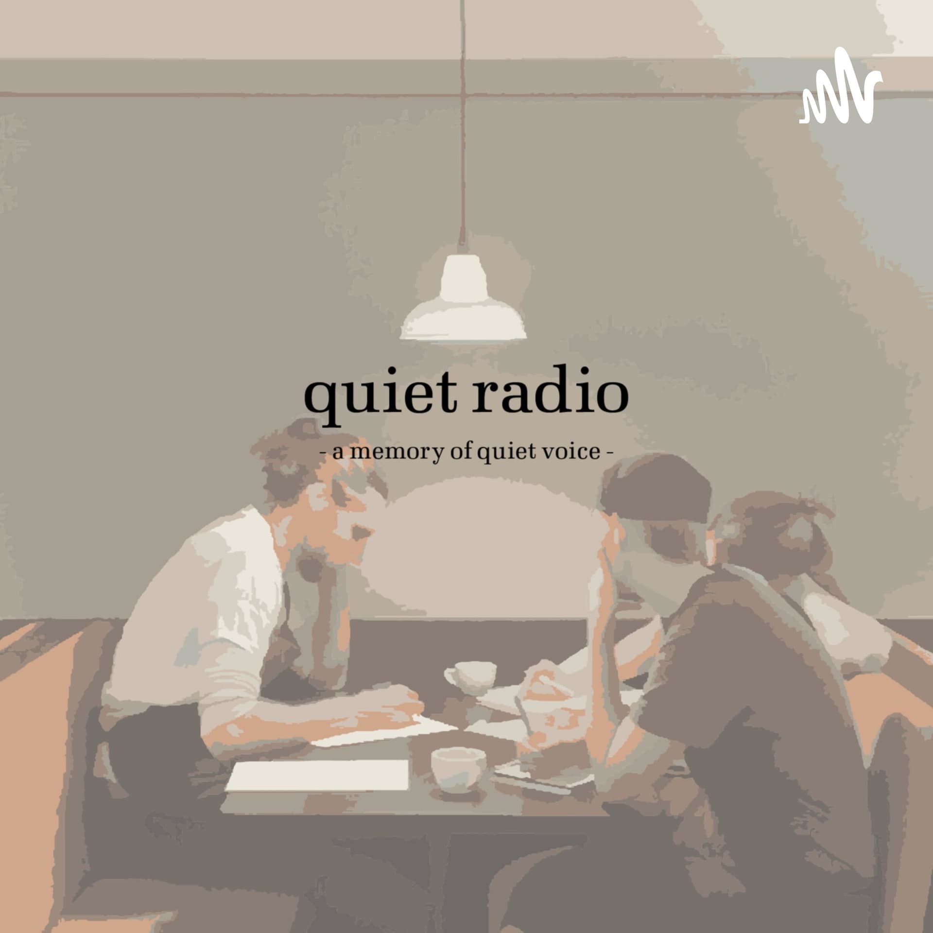 quiet radio - Podcasts