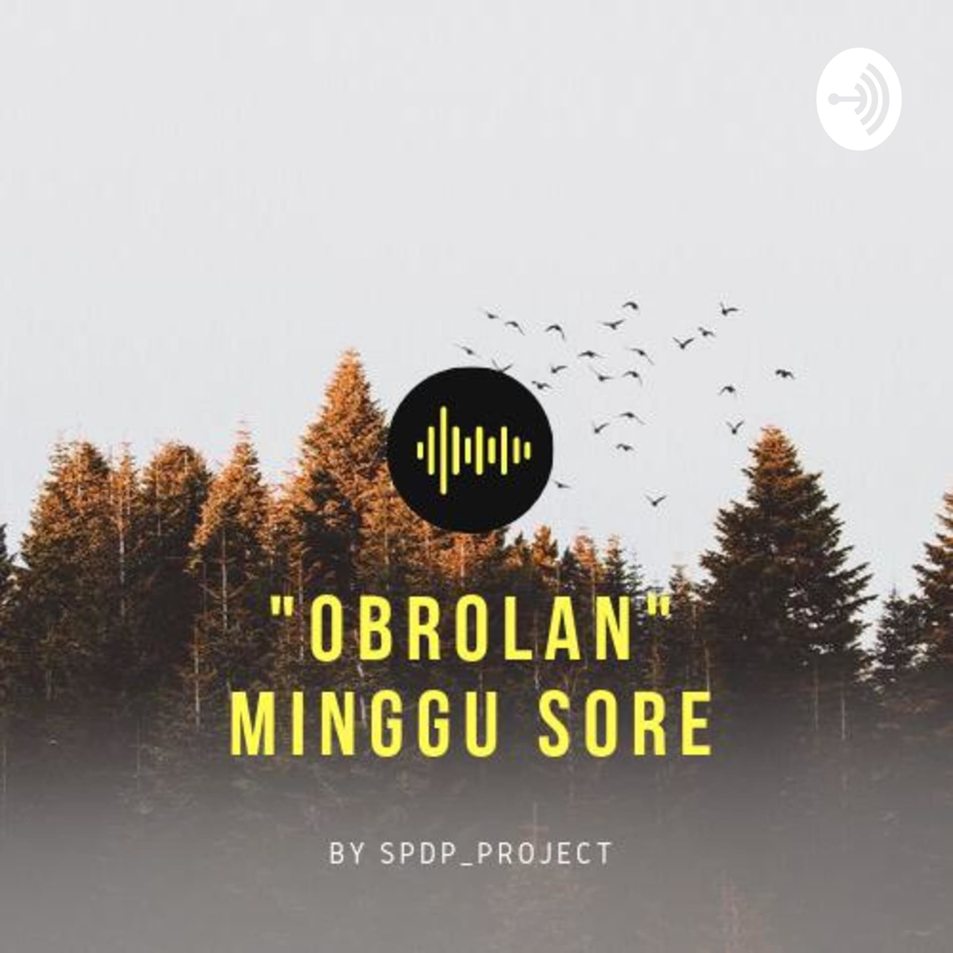 Obrolan Minggu Sore - Podcasts