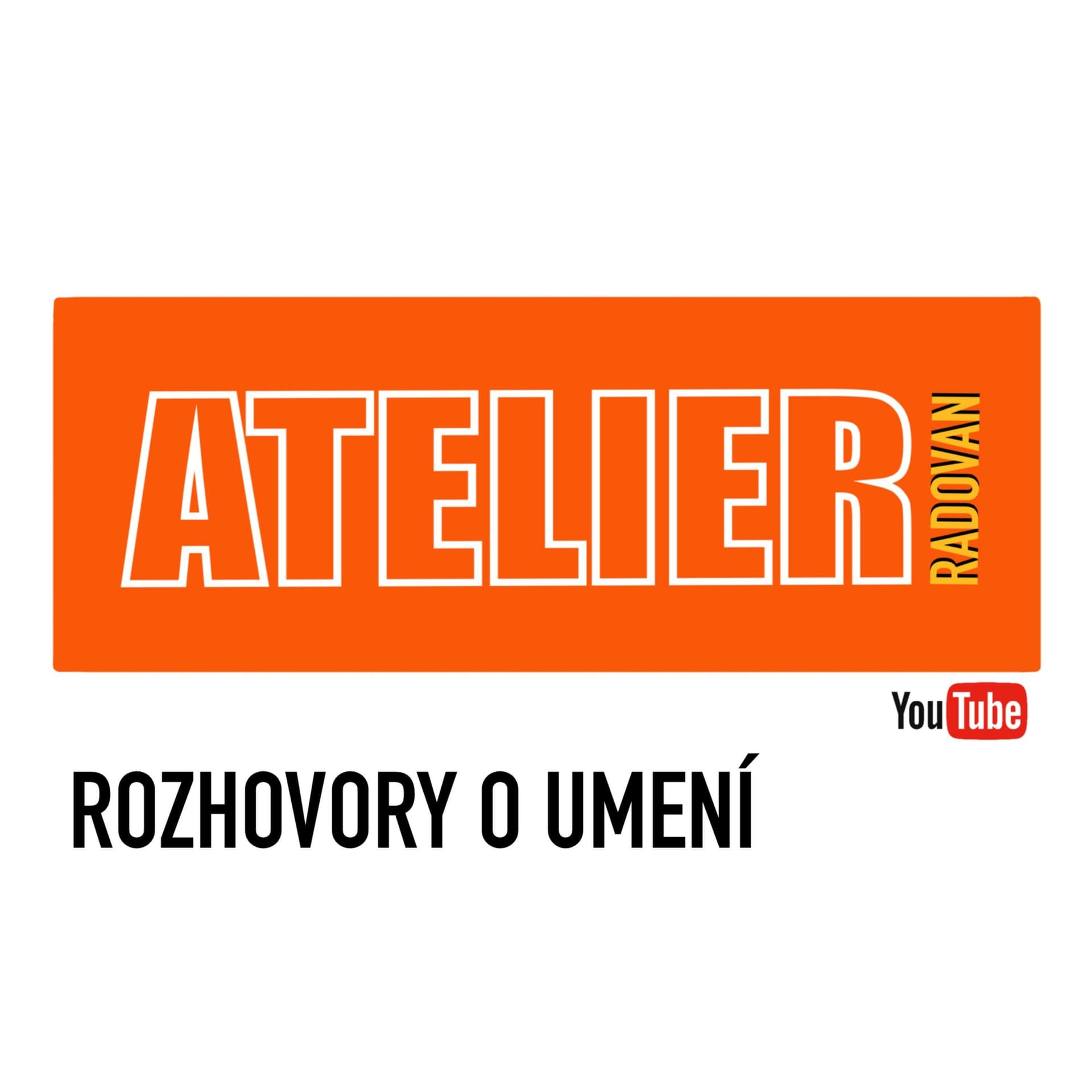 ROZHOVORY O UMENÍ - Podcasts