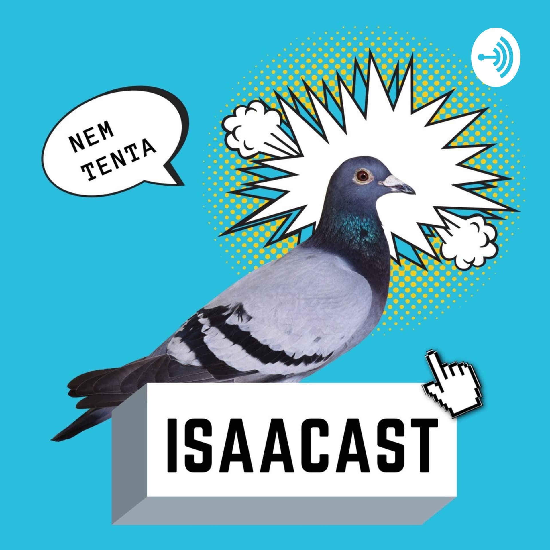 isaacast - Podcasts