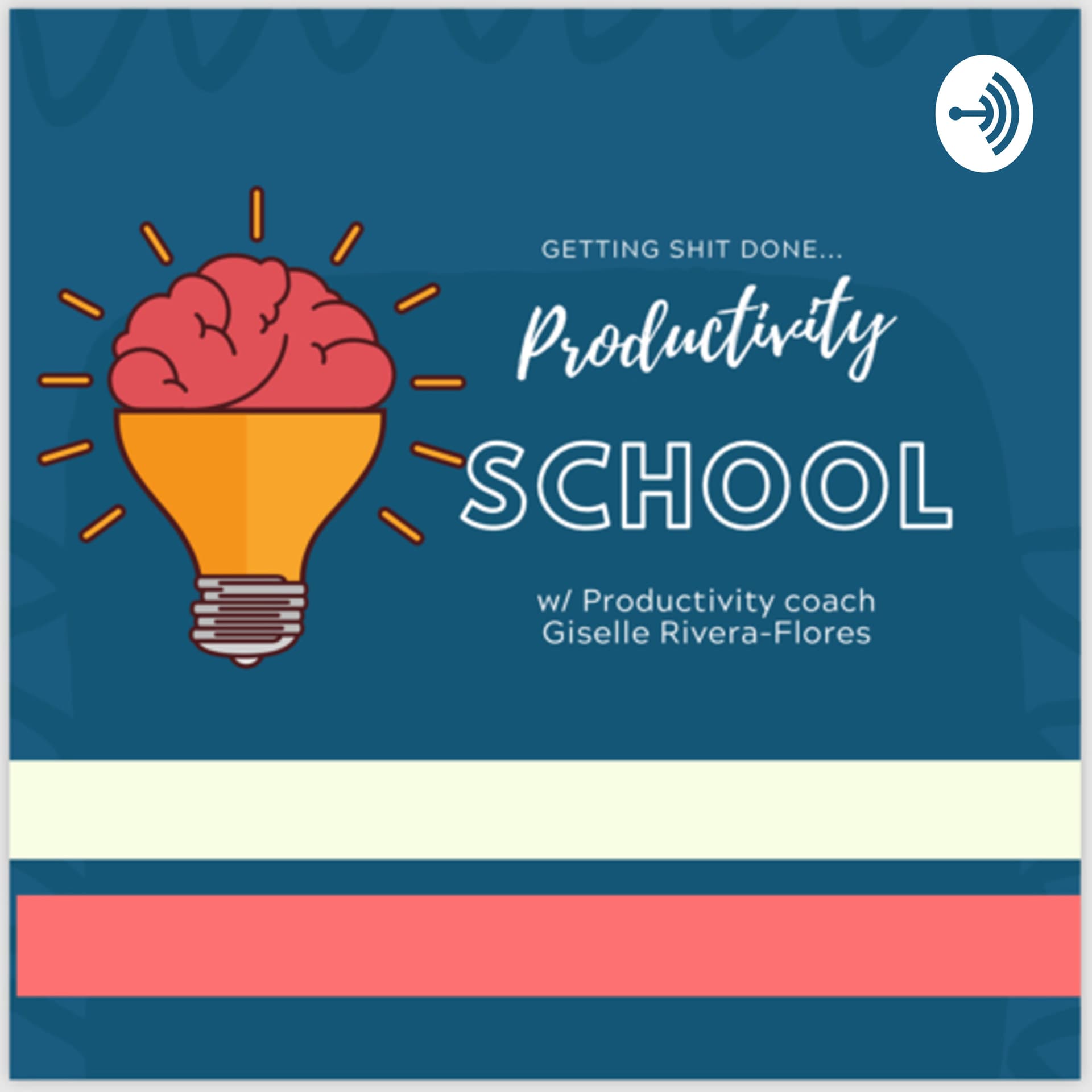 Productivity School - Podcasts
