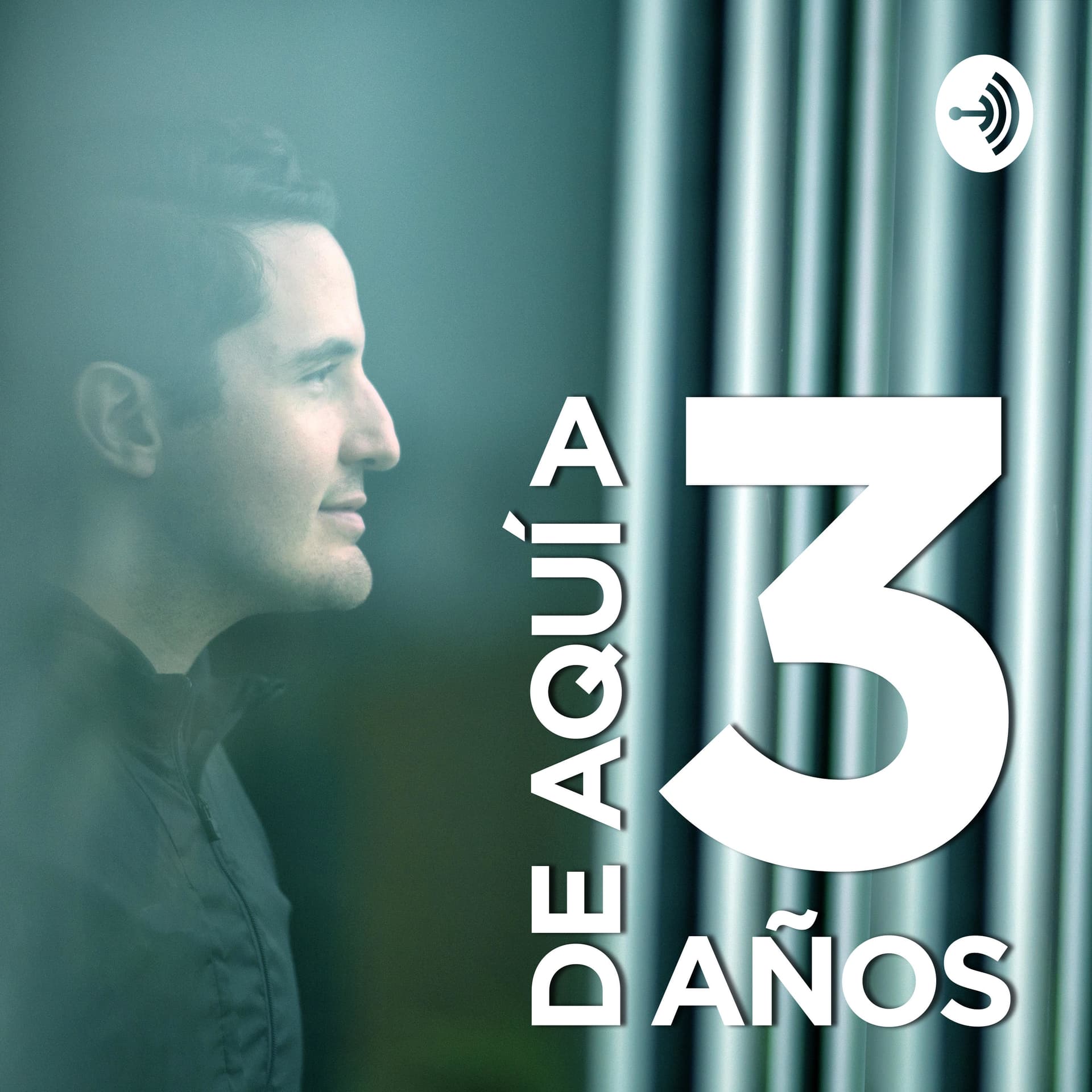 De aquí a 3 años - Podcasts