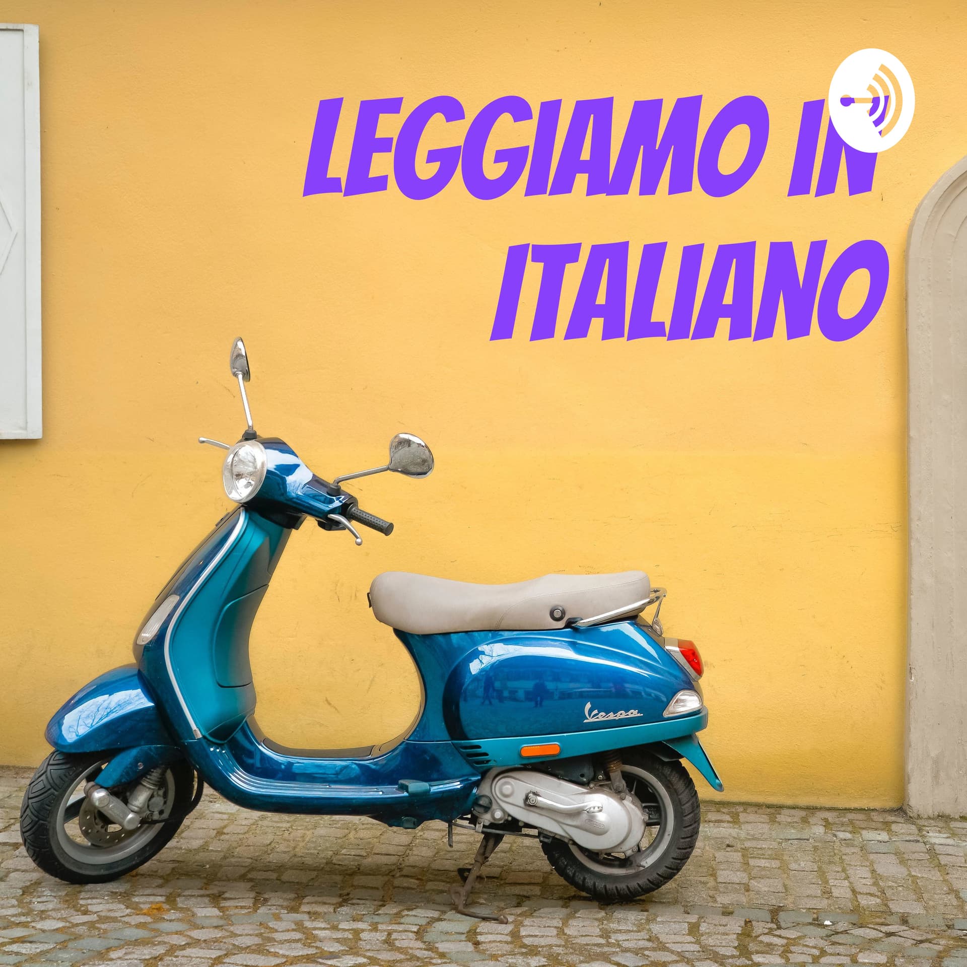 Leggiamo in Italiano - Podcasts
