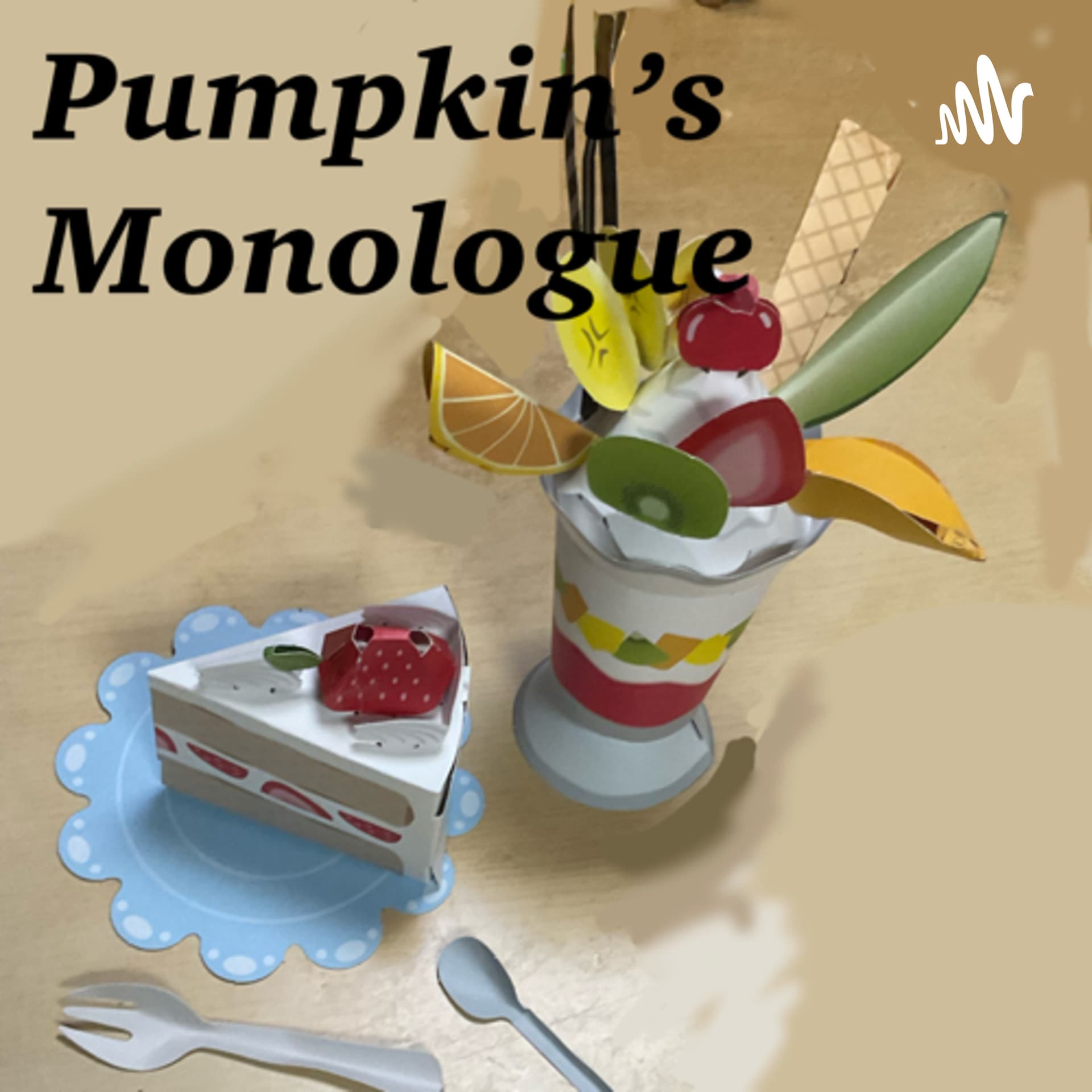 Pumpkin’s Monologue