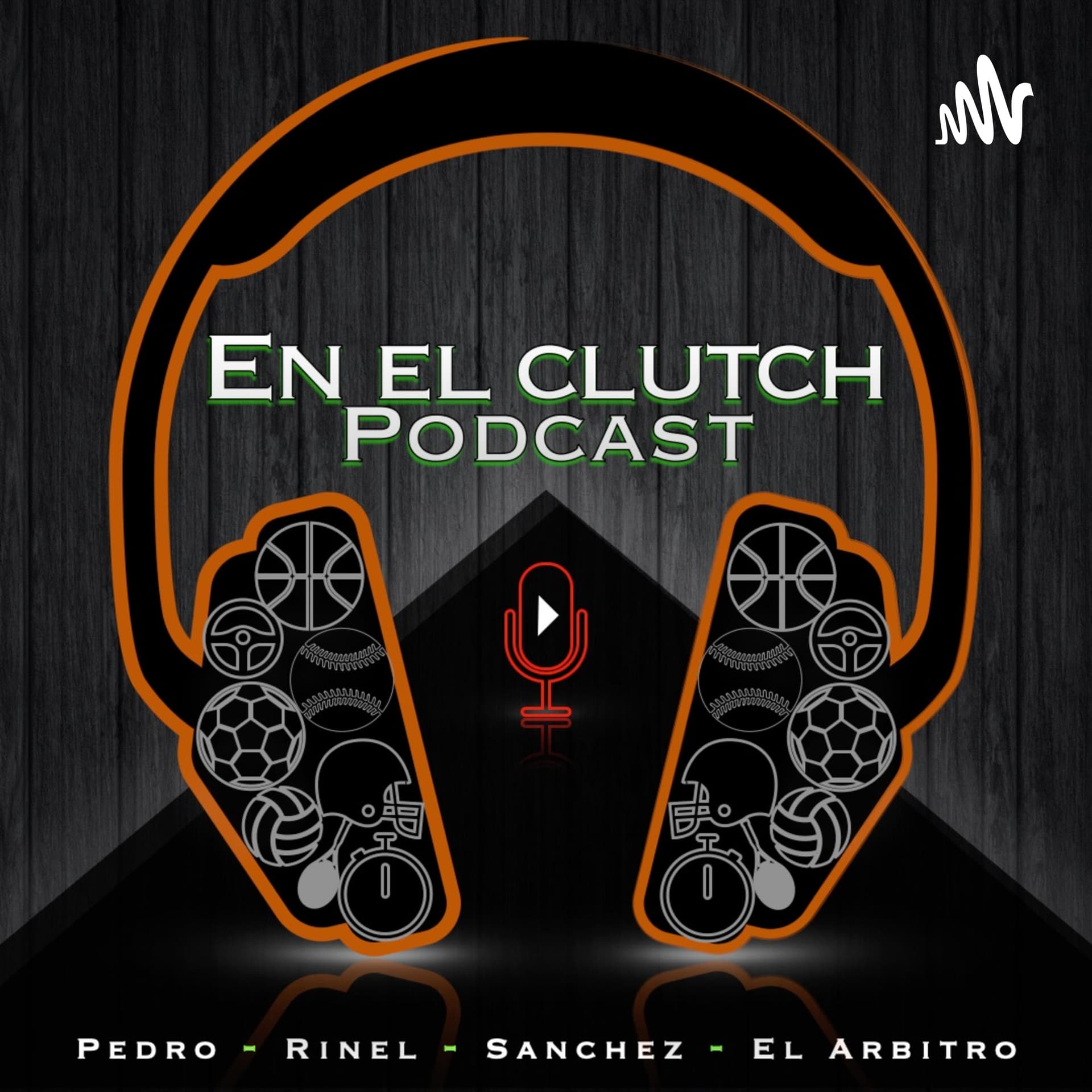 En el Clutch Podcast - Podcasts