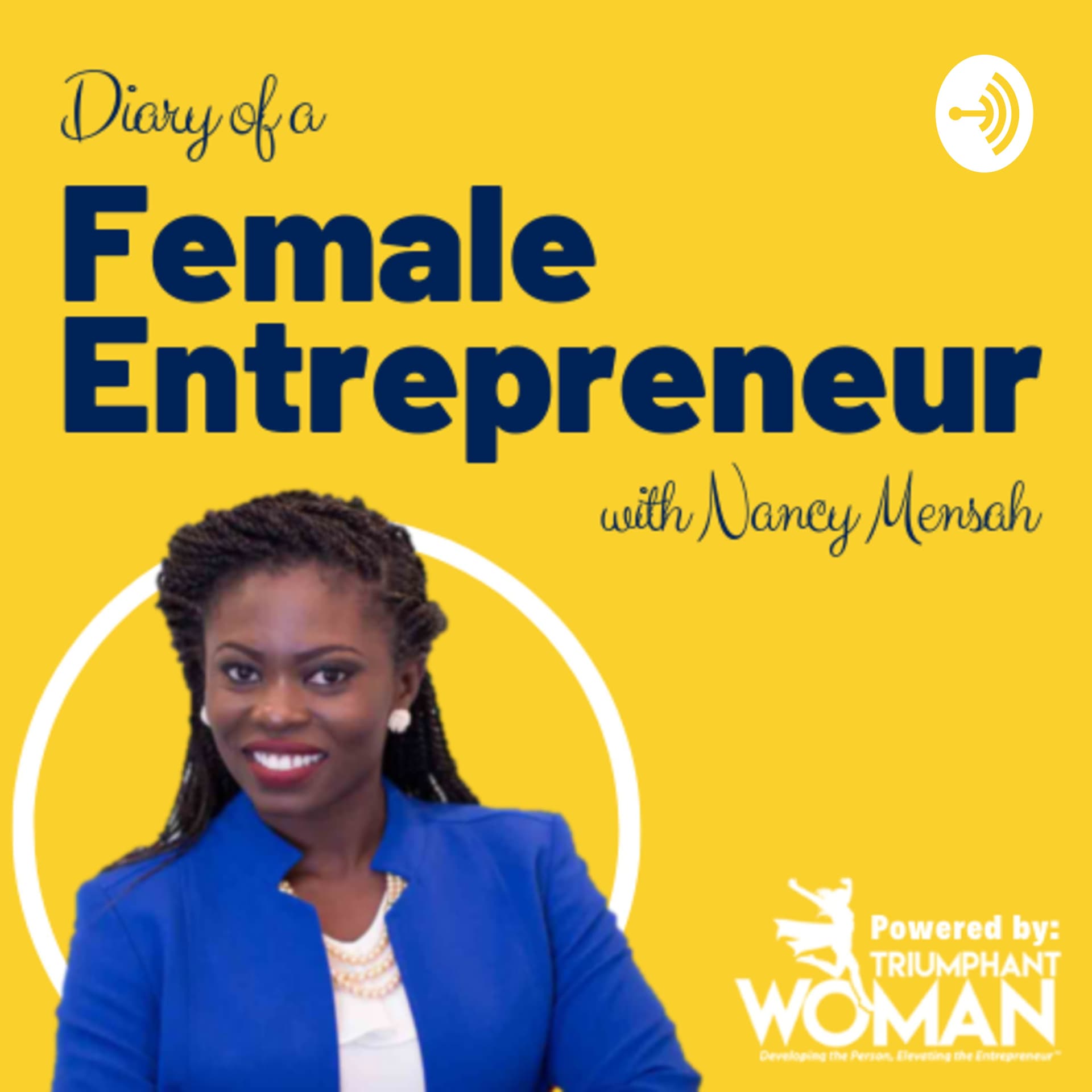 Diary of a Female Entrepreneur - Podcasts