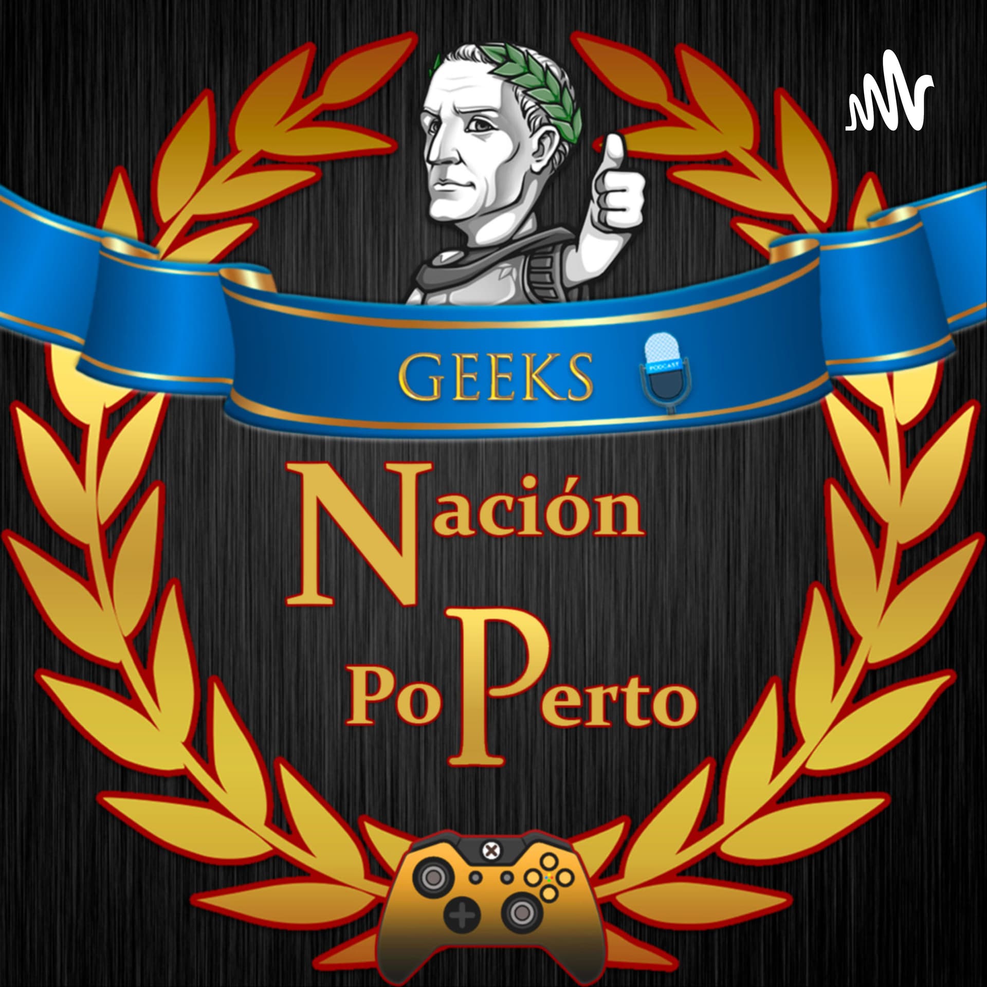 Nación Poperto - Podcasts