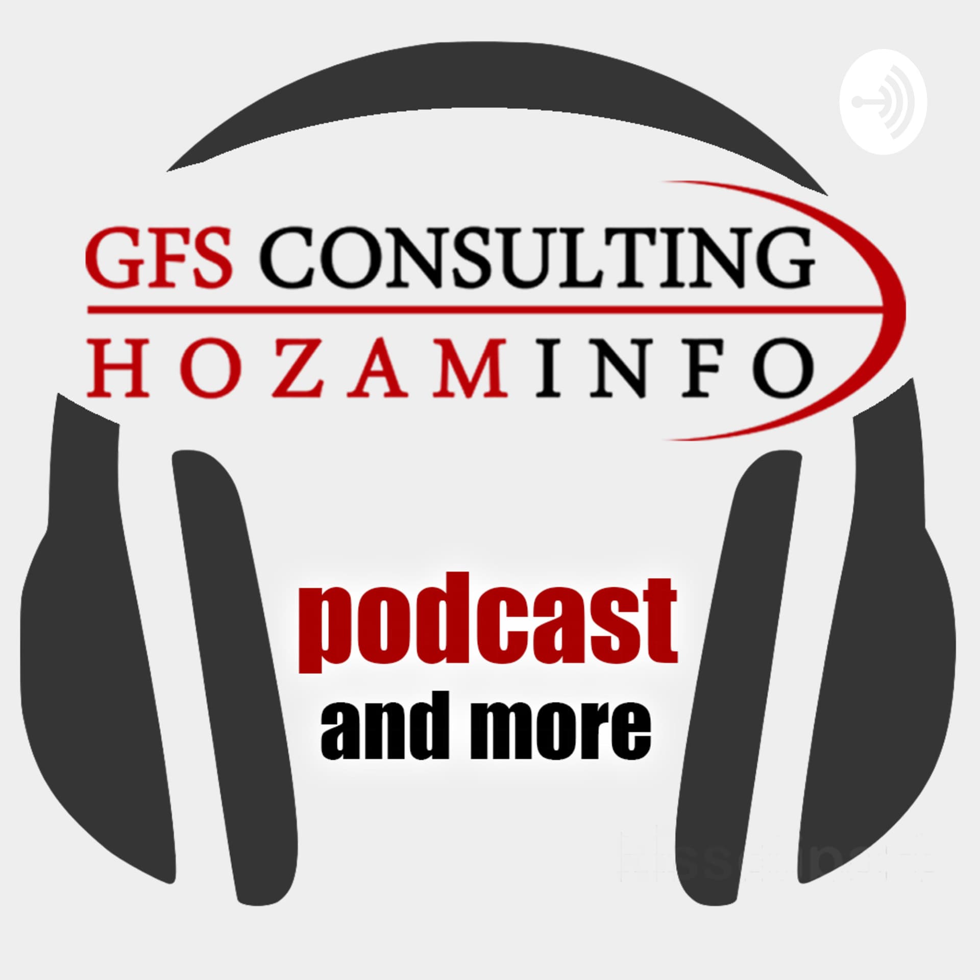 GFS Consulting - HozamInfo | Pénzügyekről farmerben - Podcasts