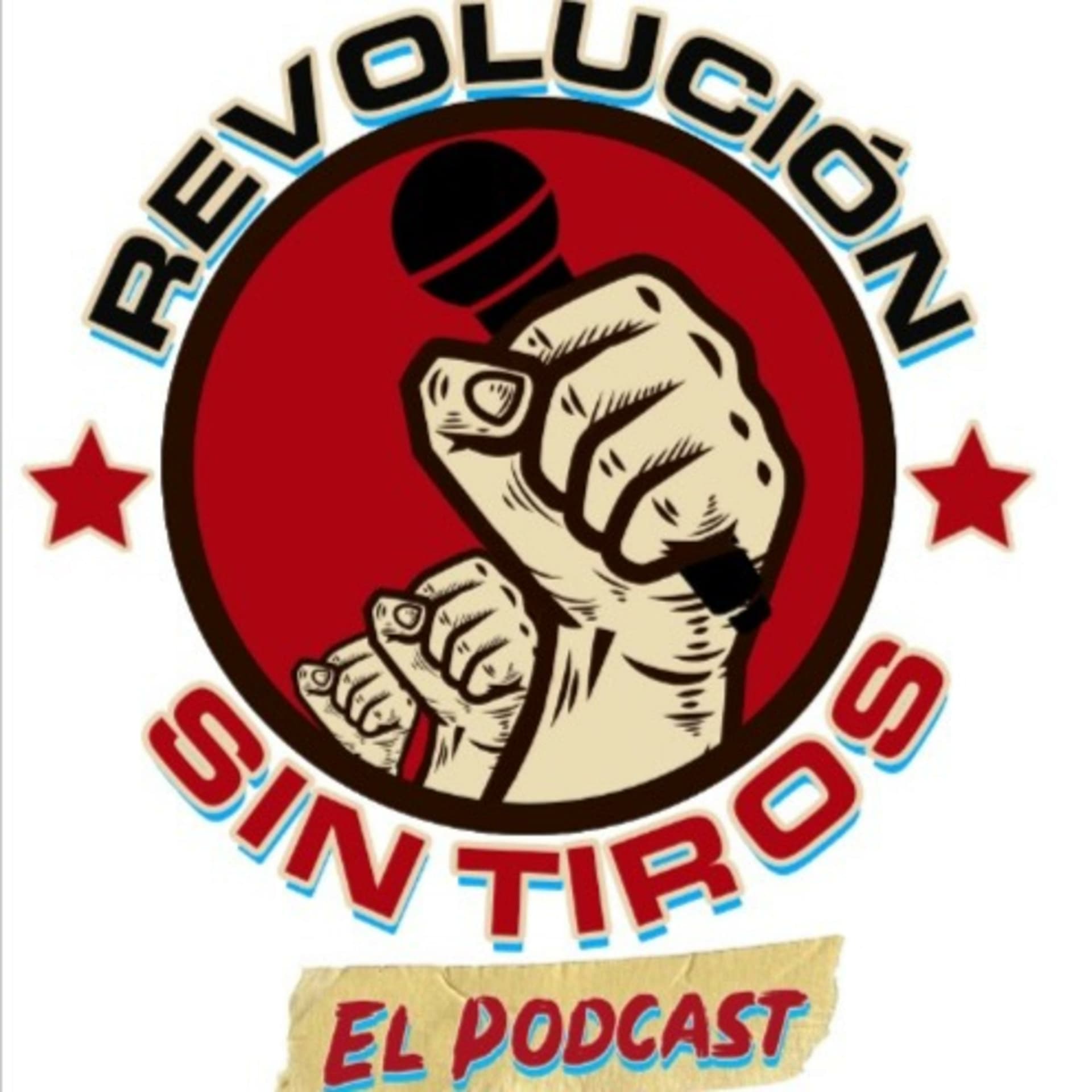 Revolución Sin Tiros - Podcasts