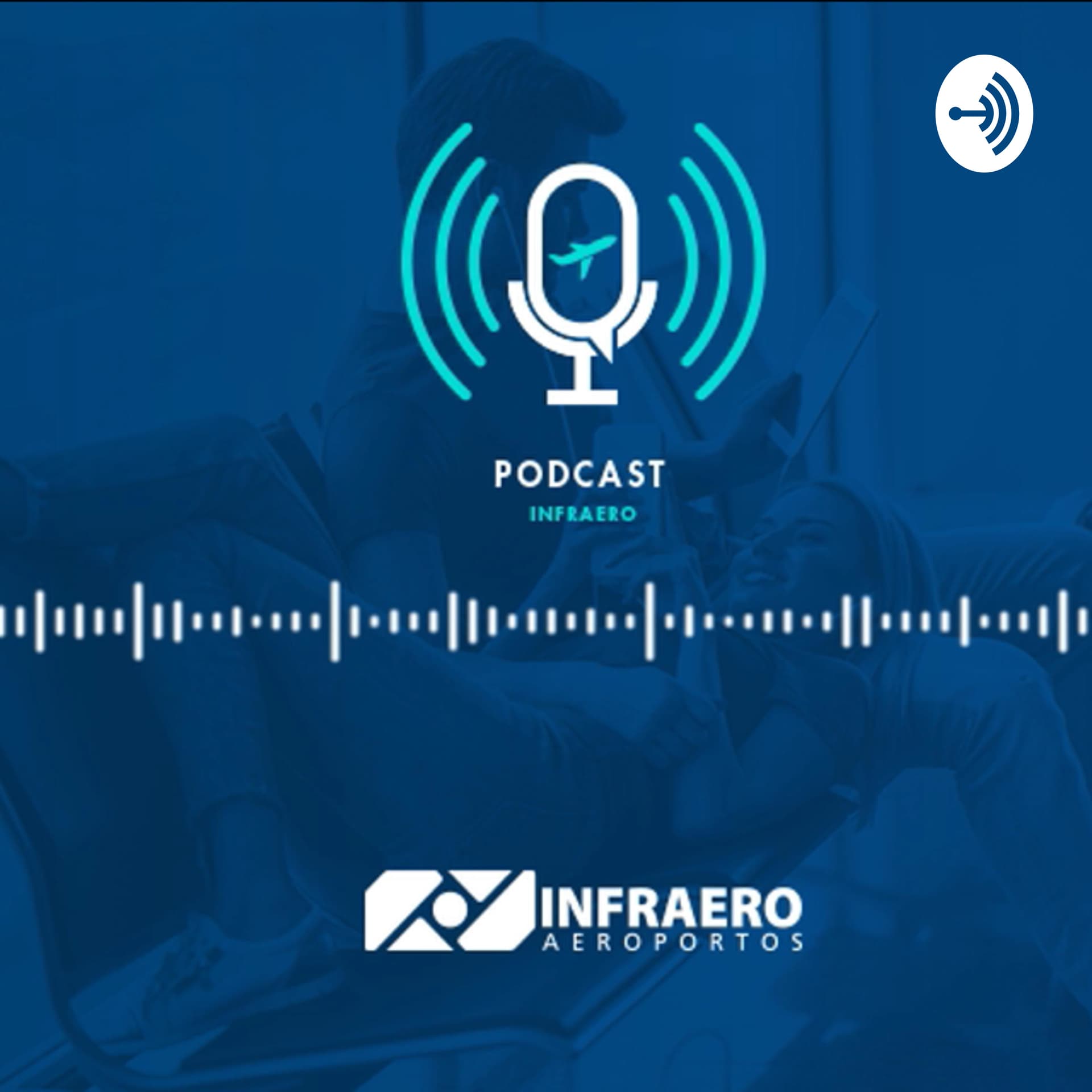 Podcast Infraero - Podcasts