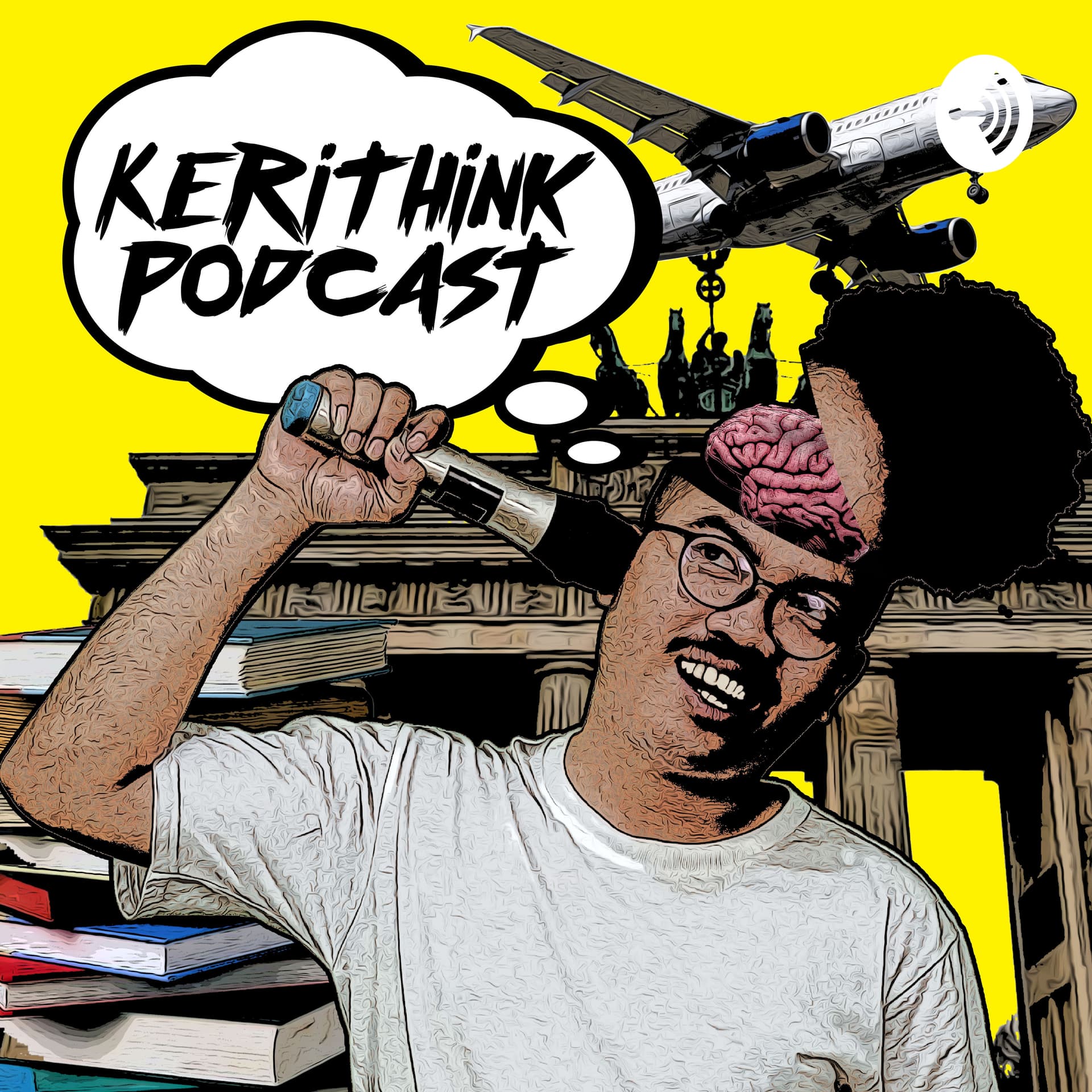 KeriThink Podcast - Podcasts