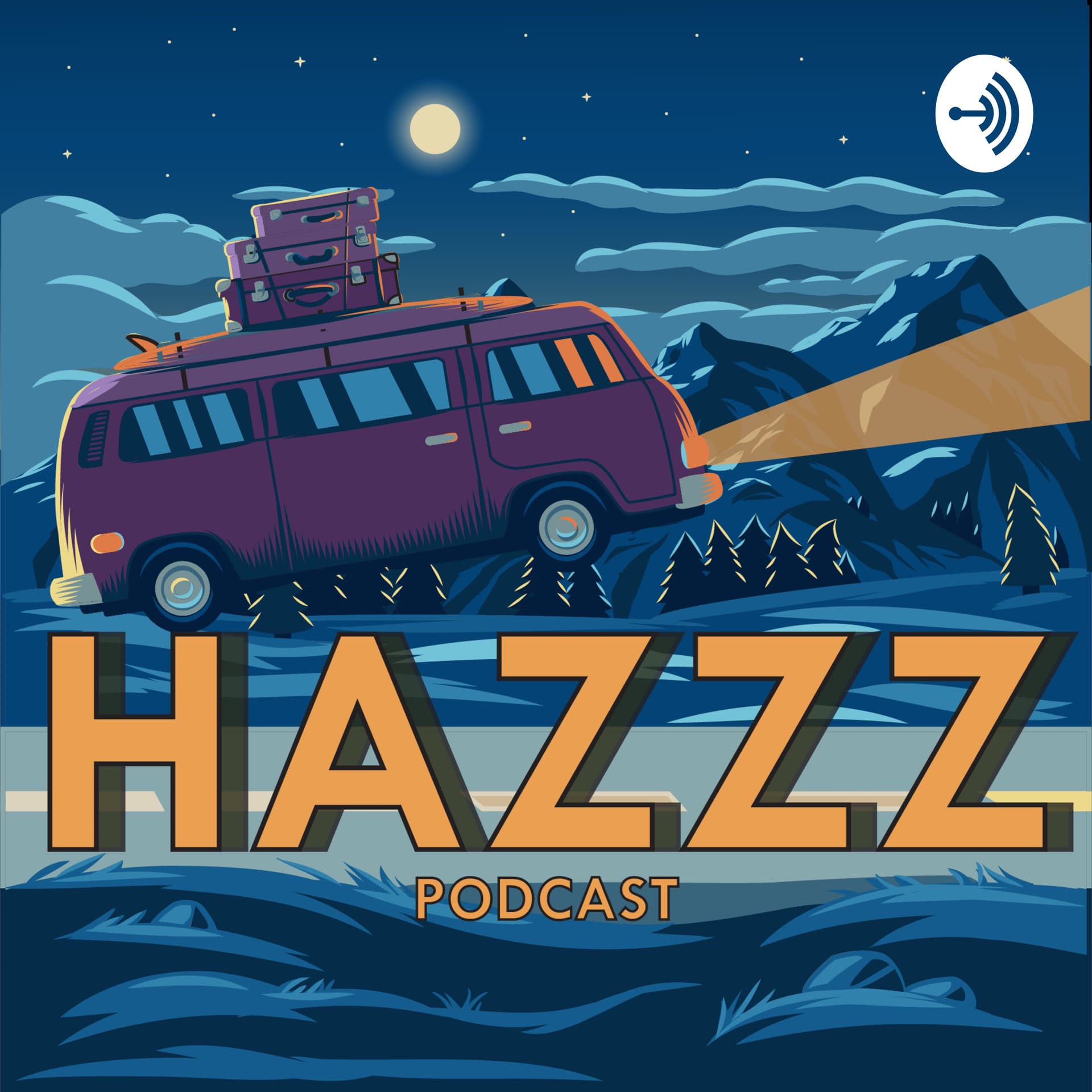 Podcast Hazzz - Podcasts