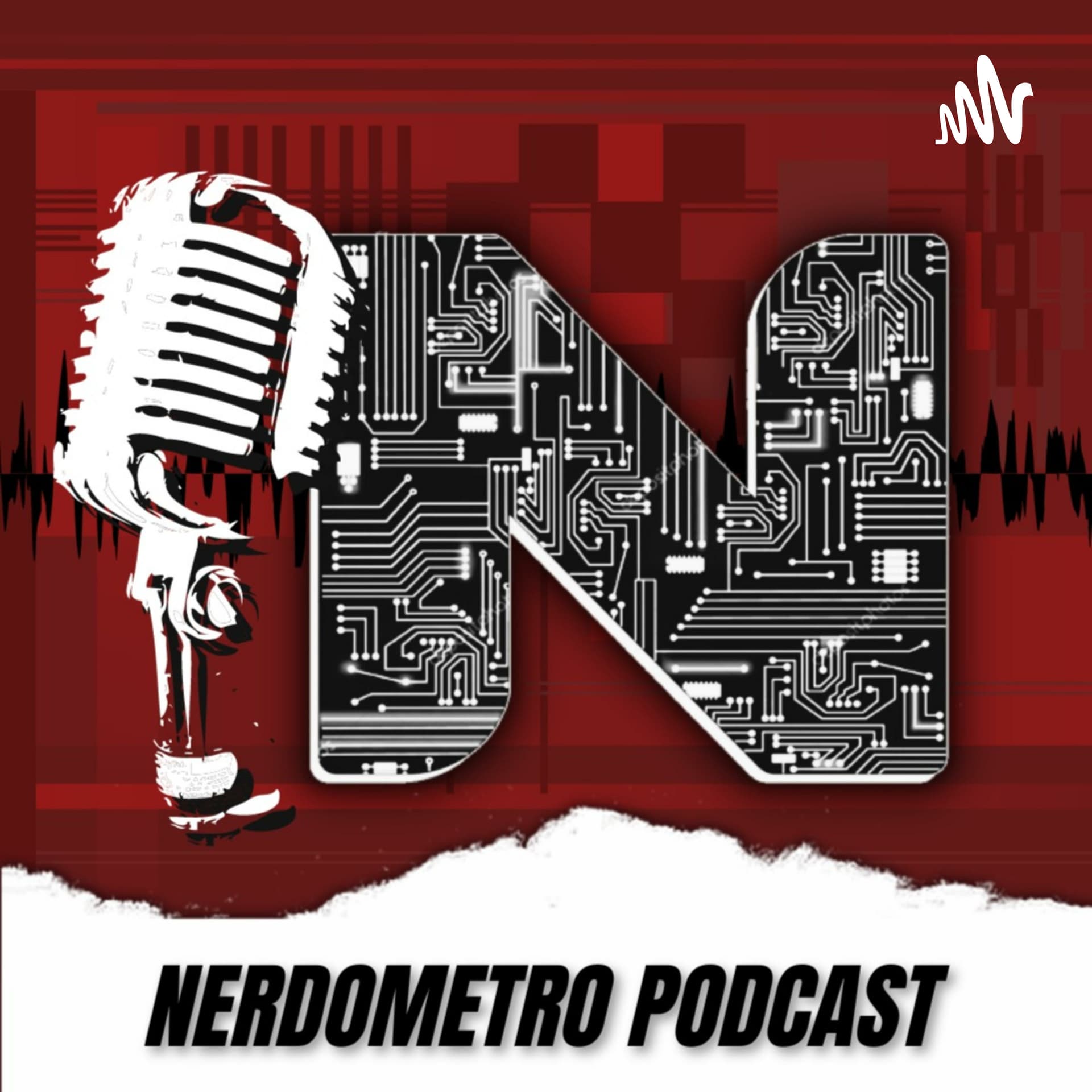 NERDOMETRO PODCAST - Podcasts