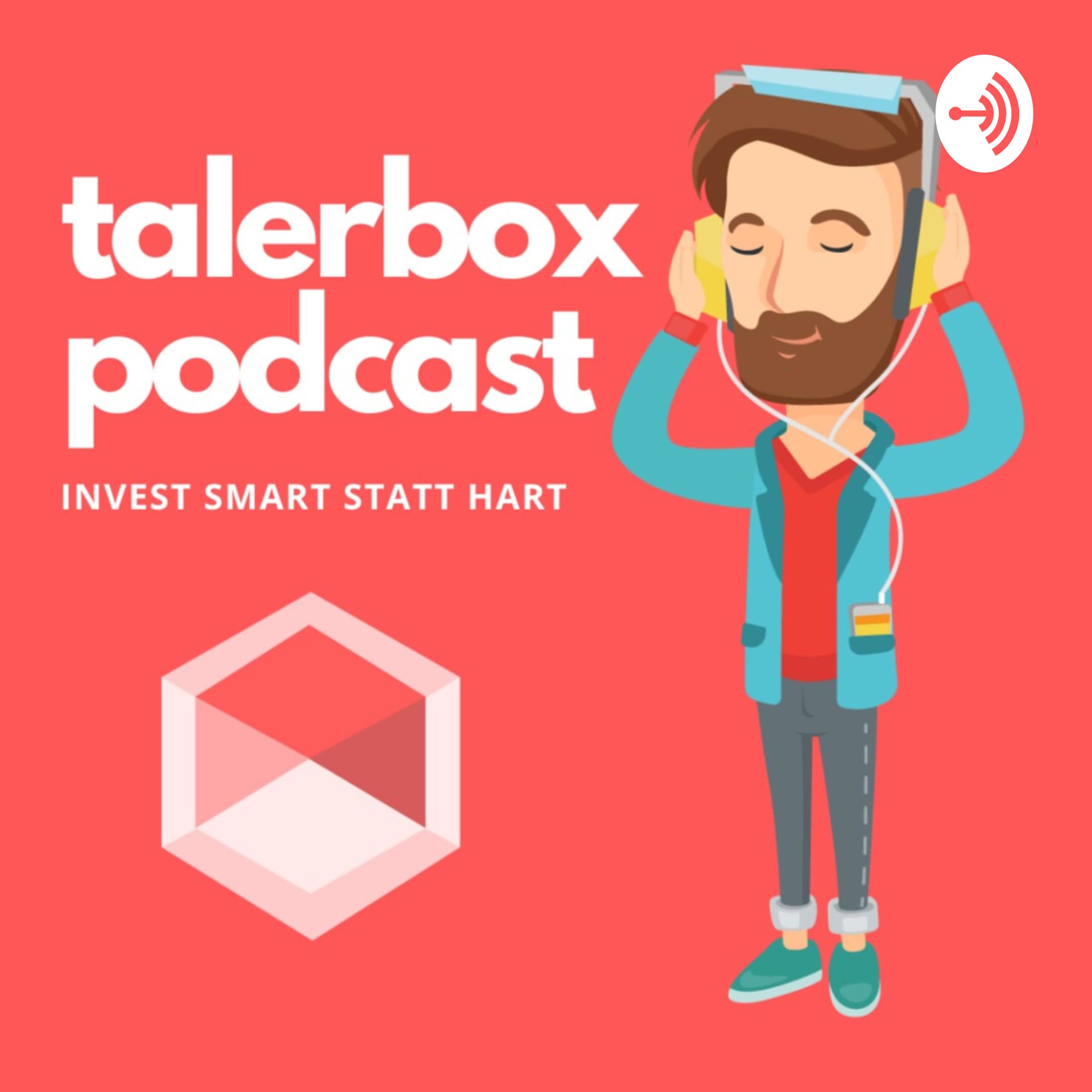 Talerbox - Invest smart statt hart! - Podcasts