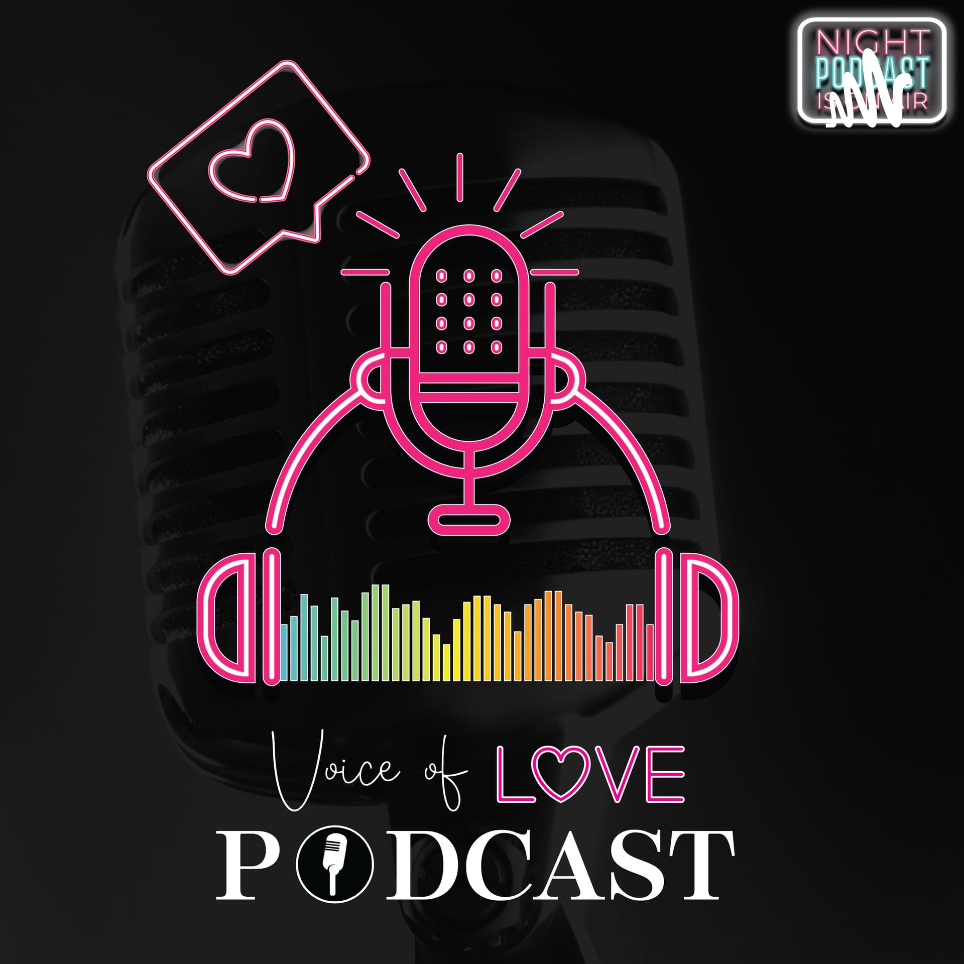 Voice of Love Podcast - Podcasts