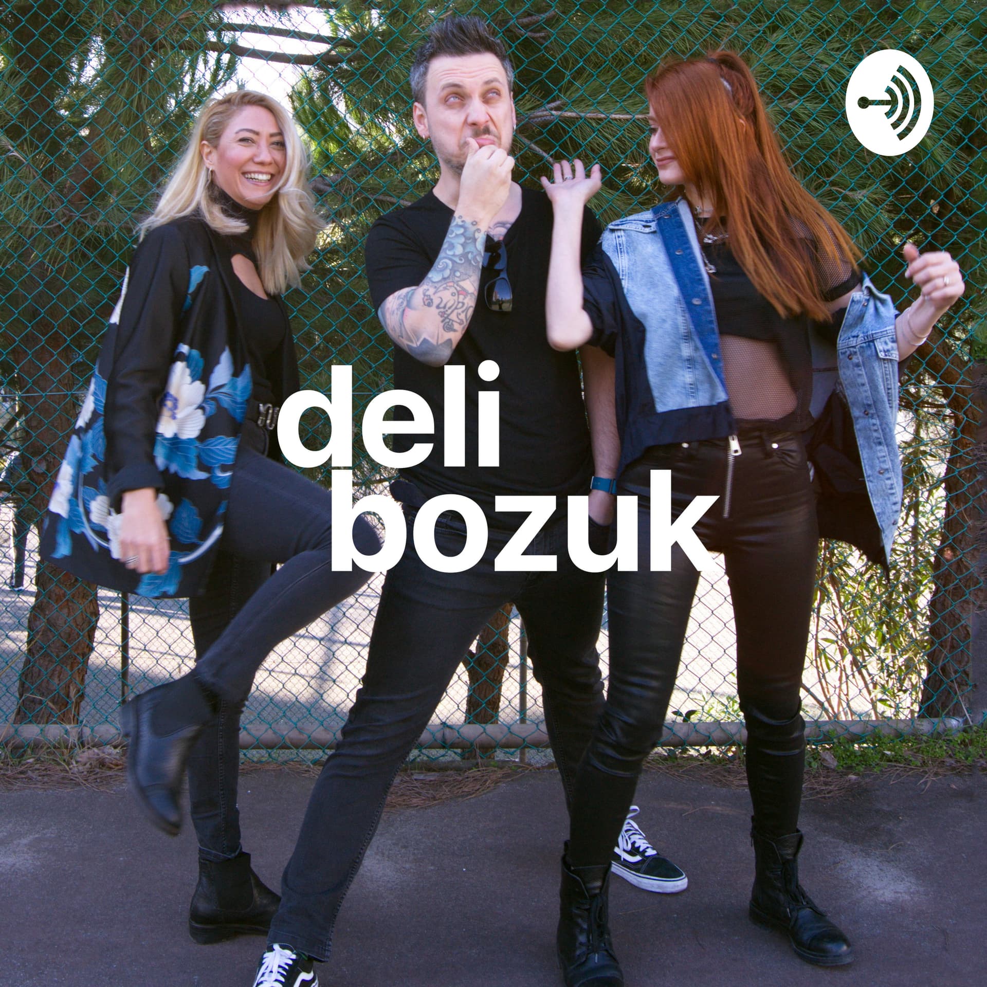 Deli Bozuk - Podcasts