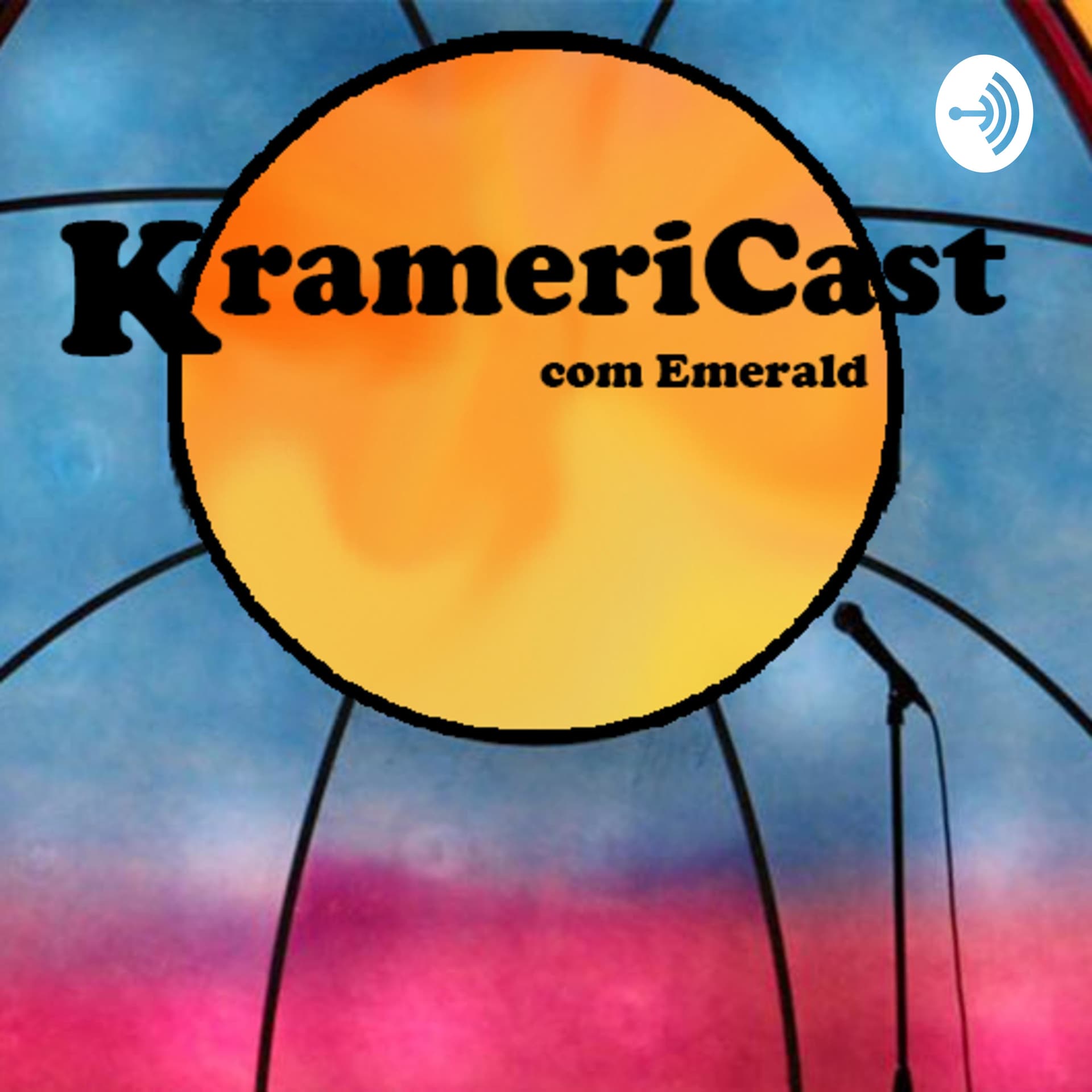 KrameriCast - Podcasts