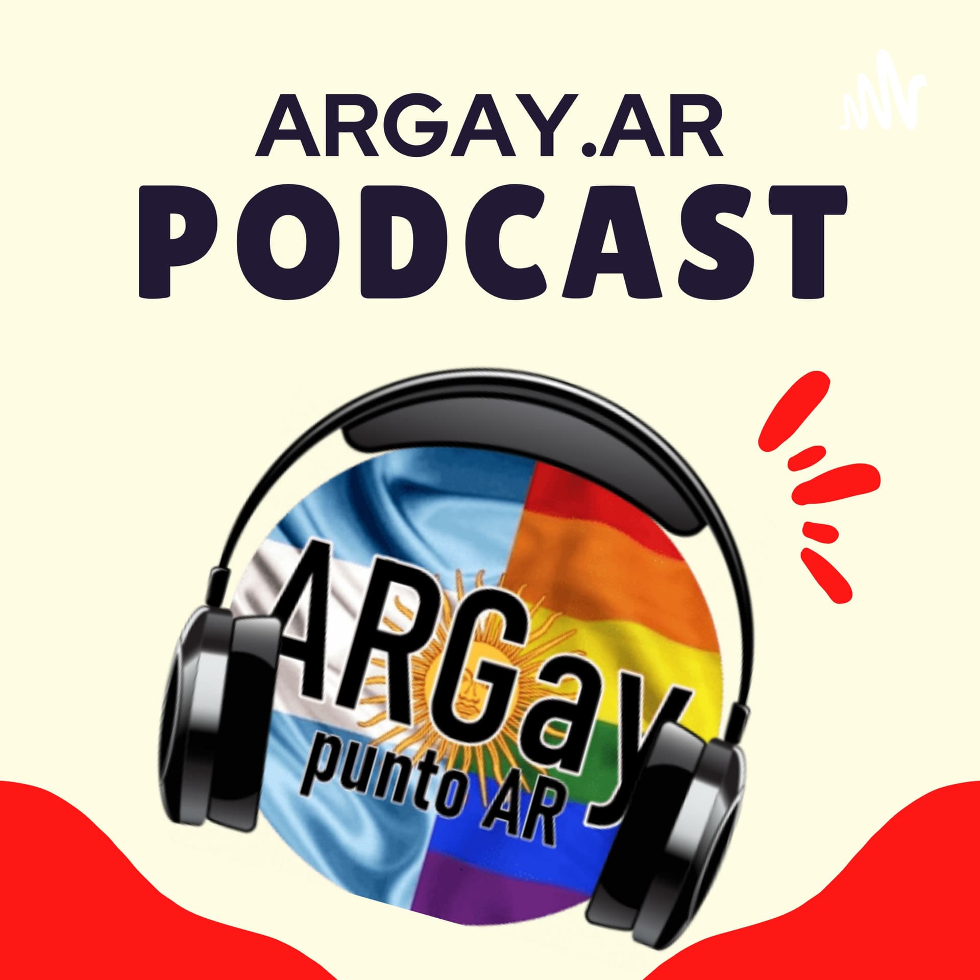 ARGay punto AR 🏳️🌈 - Podcasts