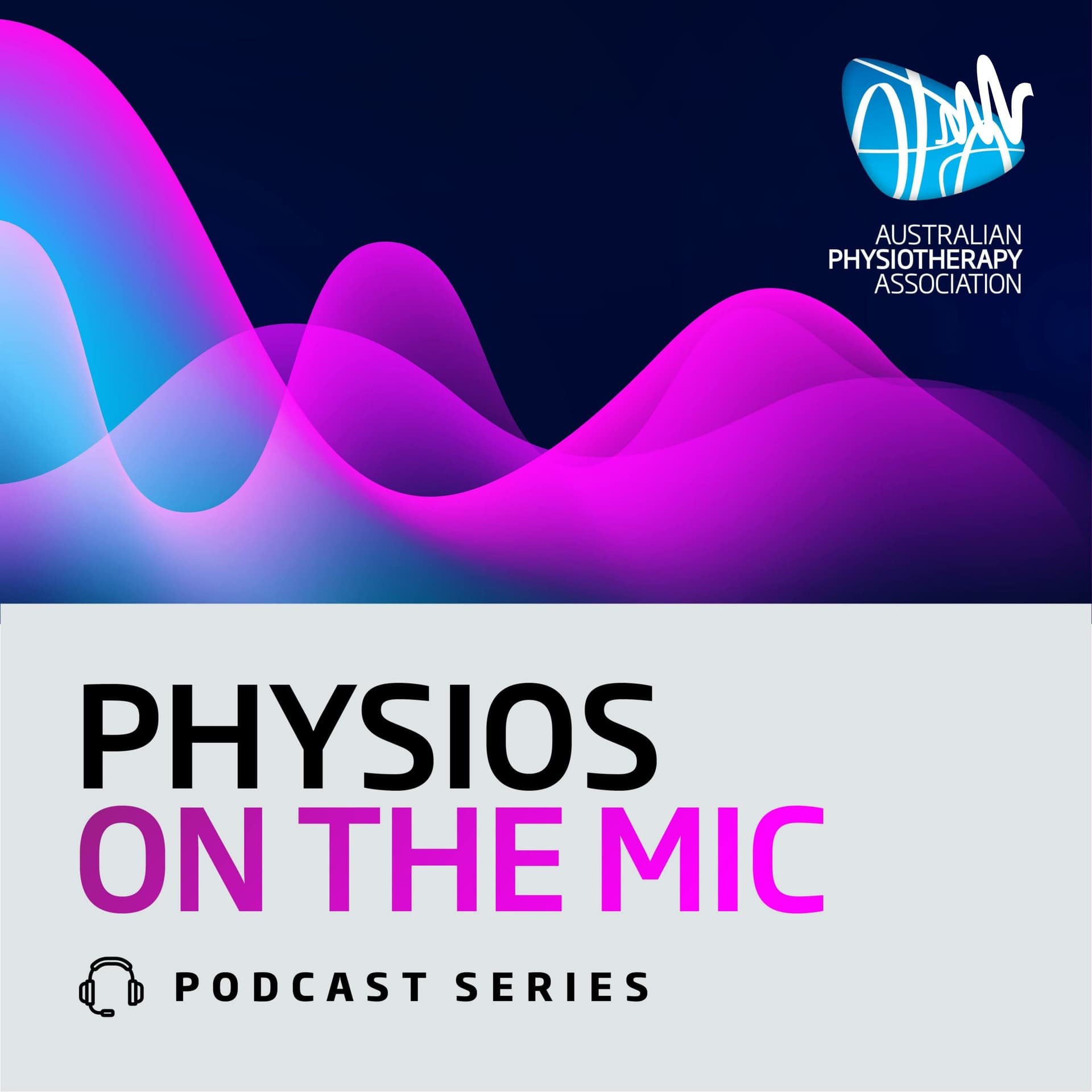 Physios on the Mic - Podcasts