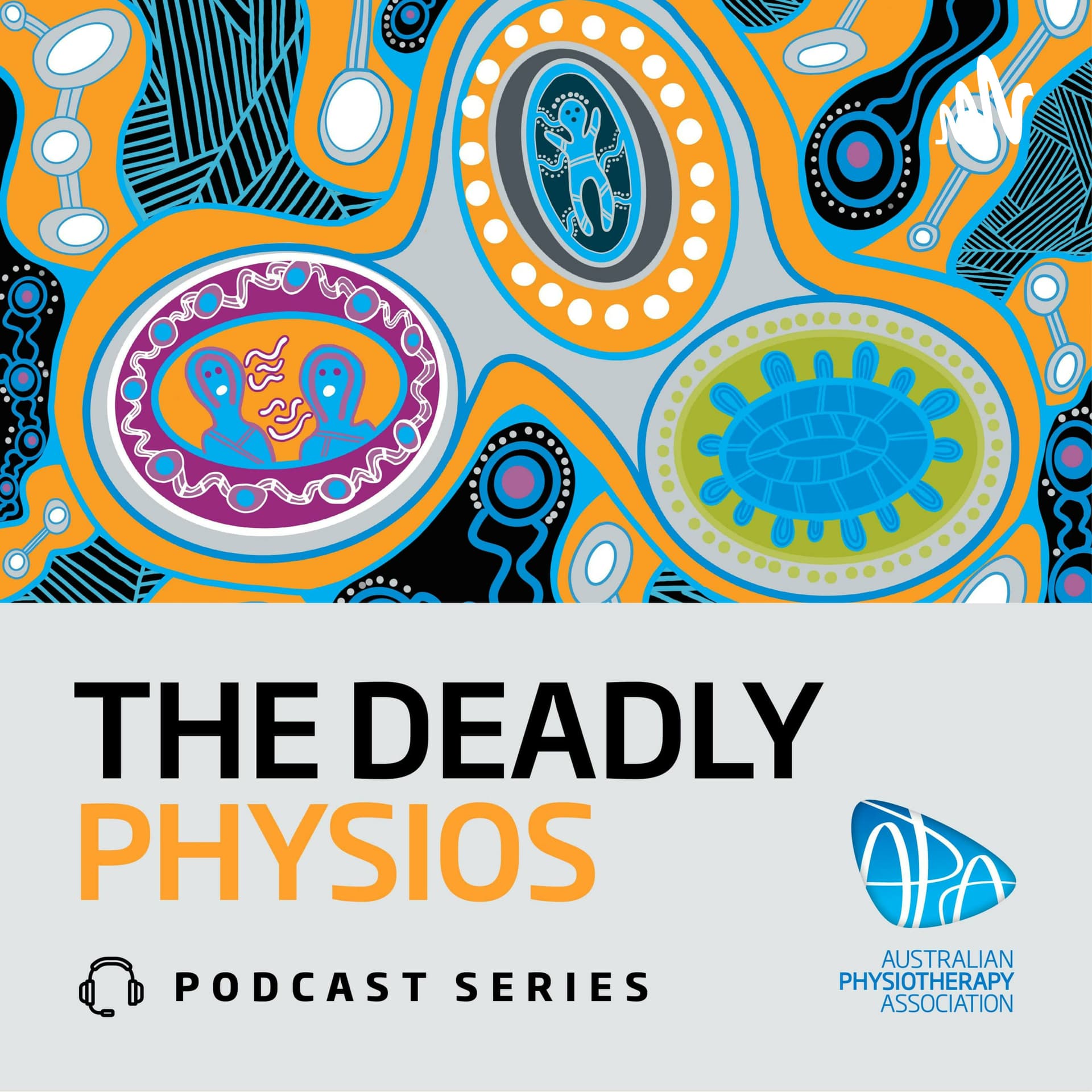 The Deadly Physios - Podcasts