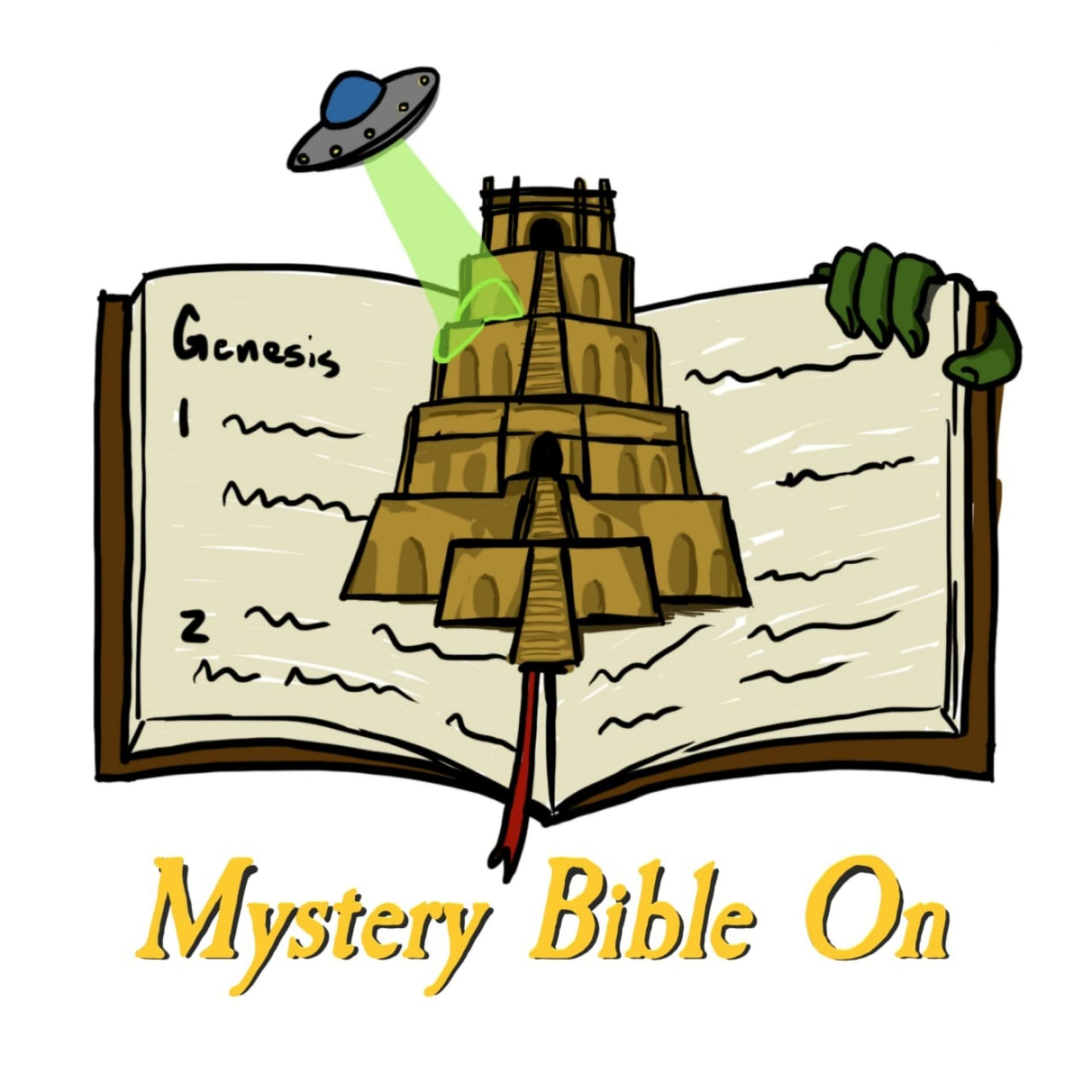 Mystery Bible On - Podcasts