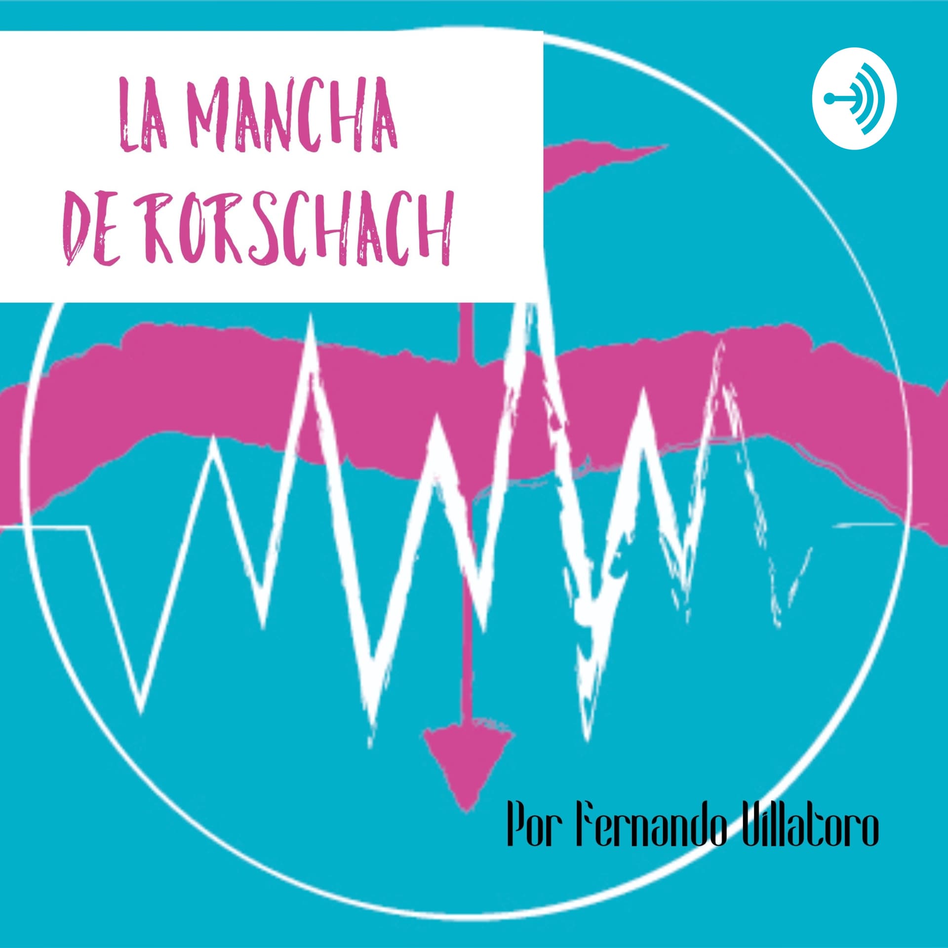 La Mancha De Rorschach: Psicología, Lecturas Recomendadas, Reflexiones - Podcasts