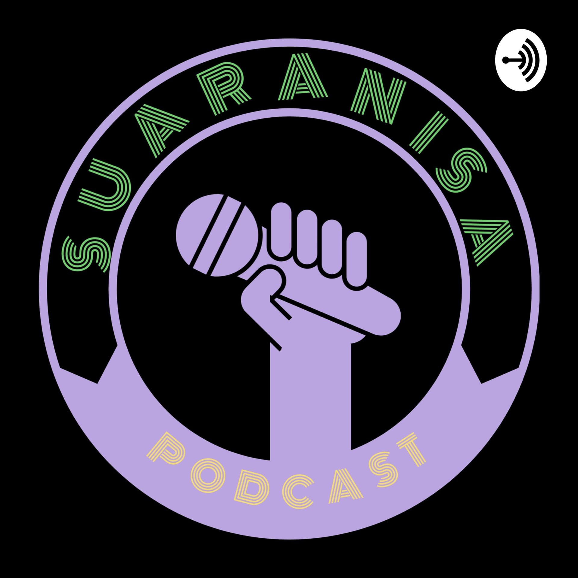 SuarAnisa - Podcasts