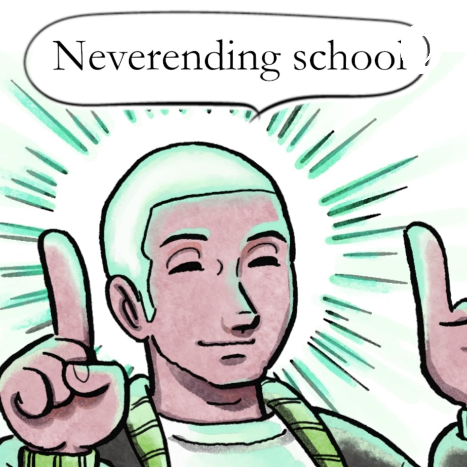 Neverendingschool - Podcasts