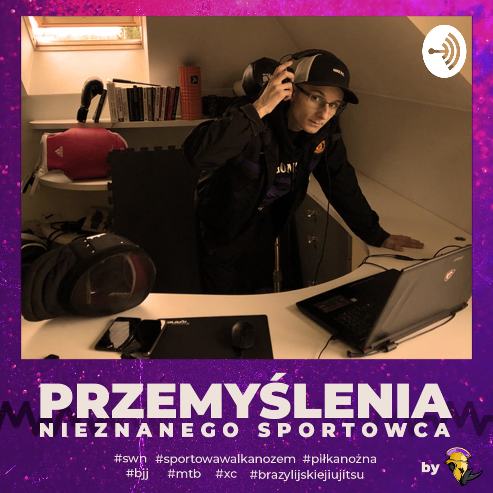 przemyslenia nieznanego sportowca - Podcasts