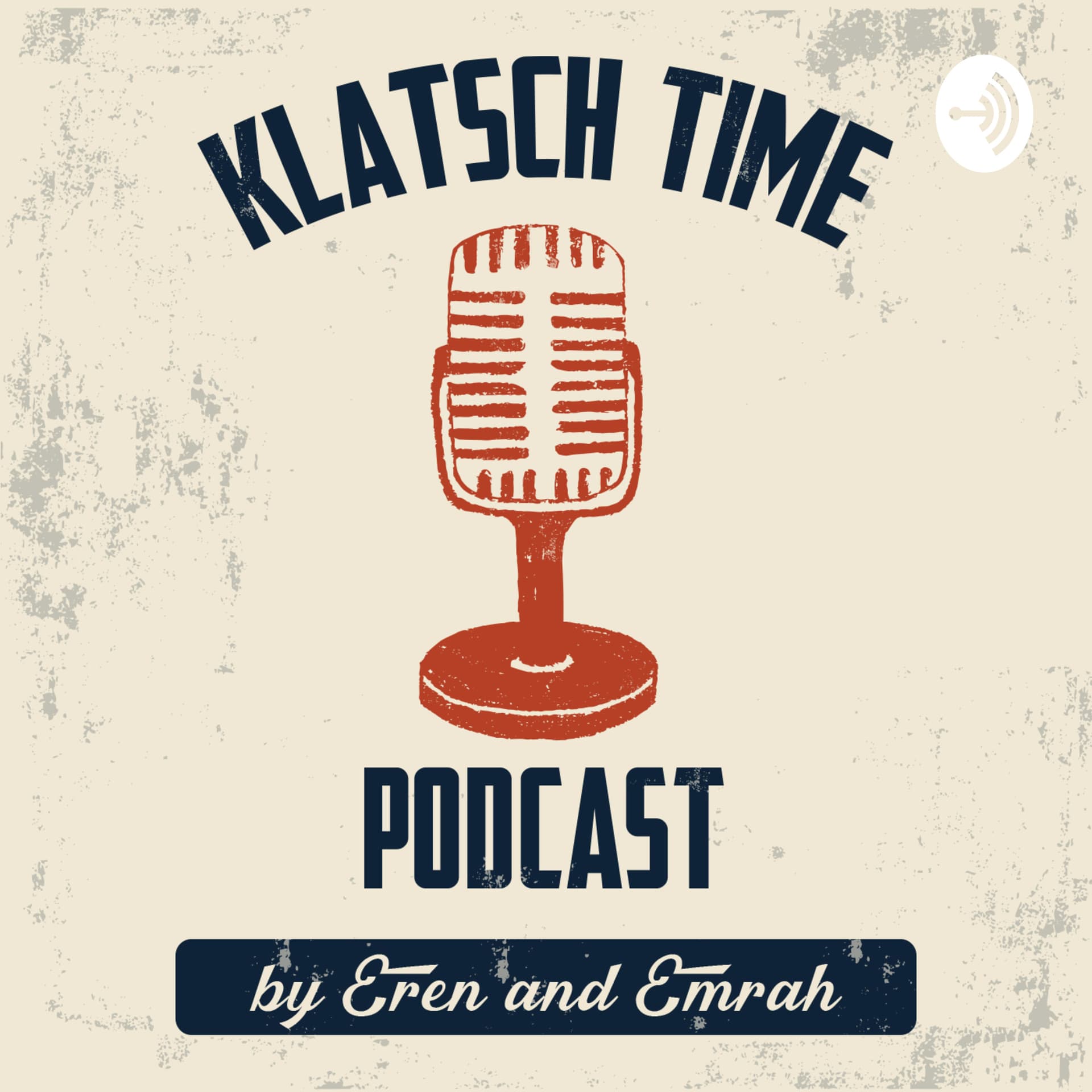 Klatsch Time - Podcasts