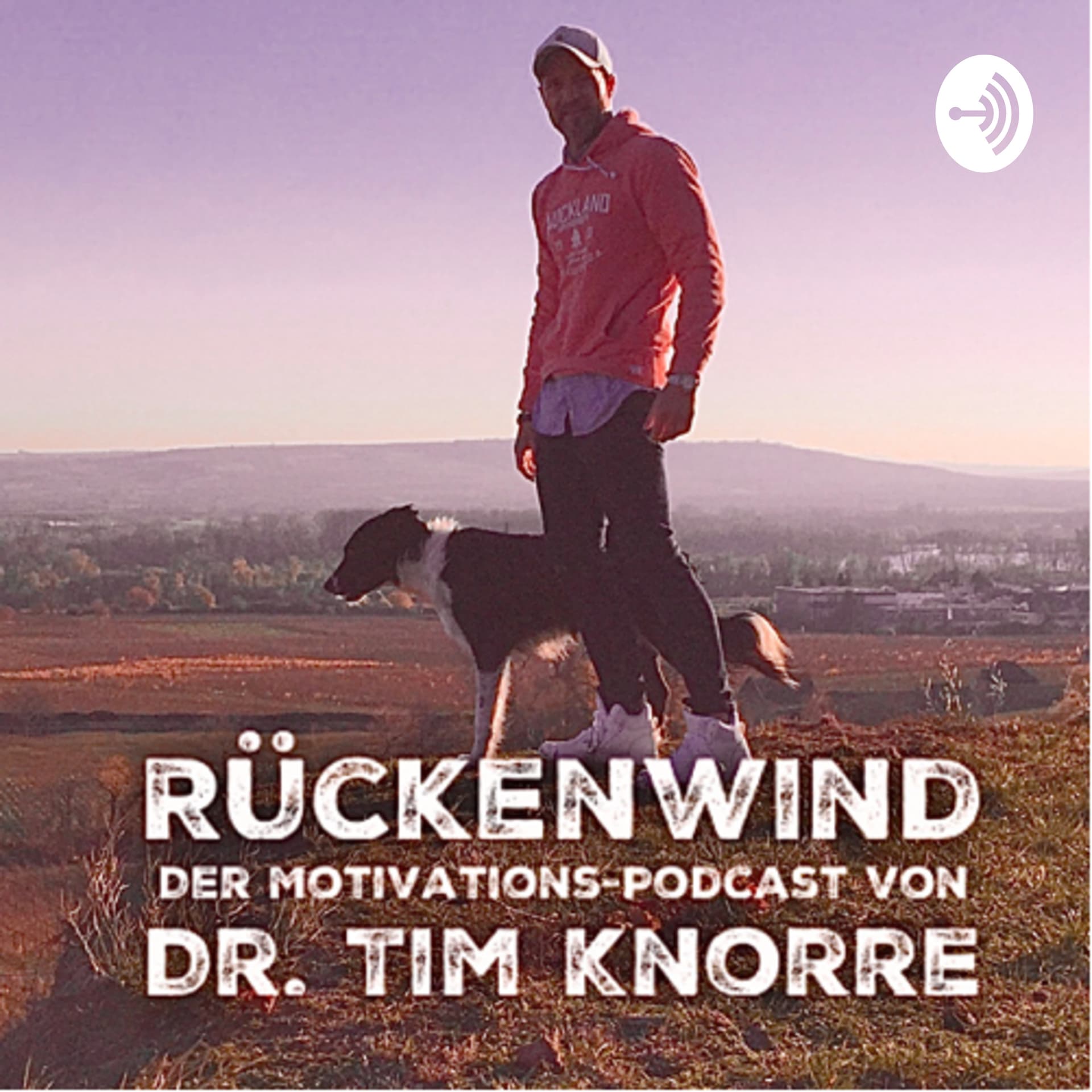 Rückenwind - der #WWTEAMTIM Motivations-Podcast - Podcasts