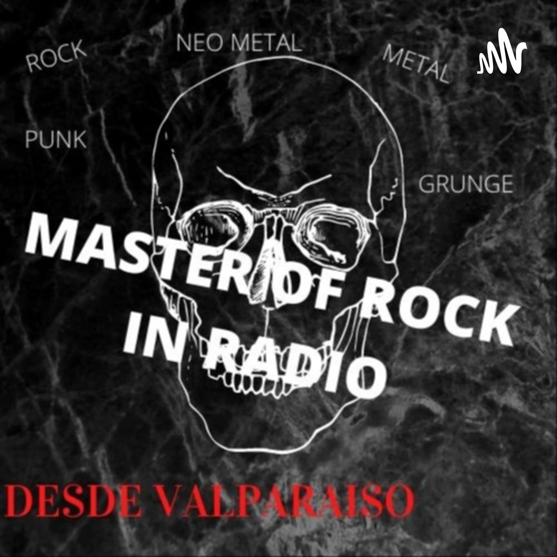Master Of Rock El Programa - Podcasts