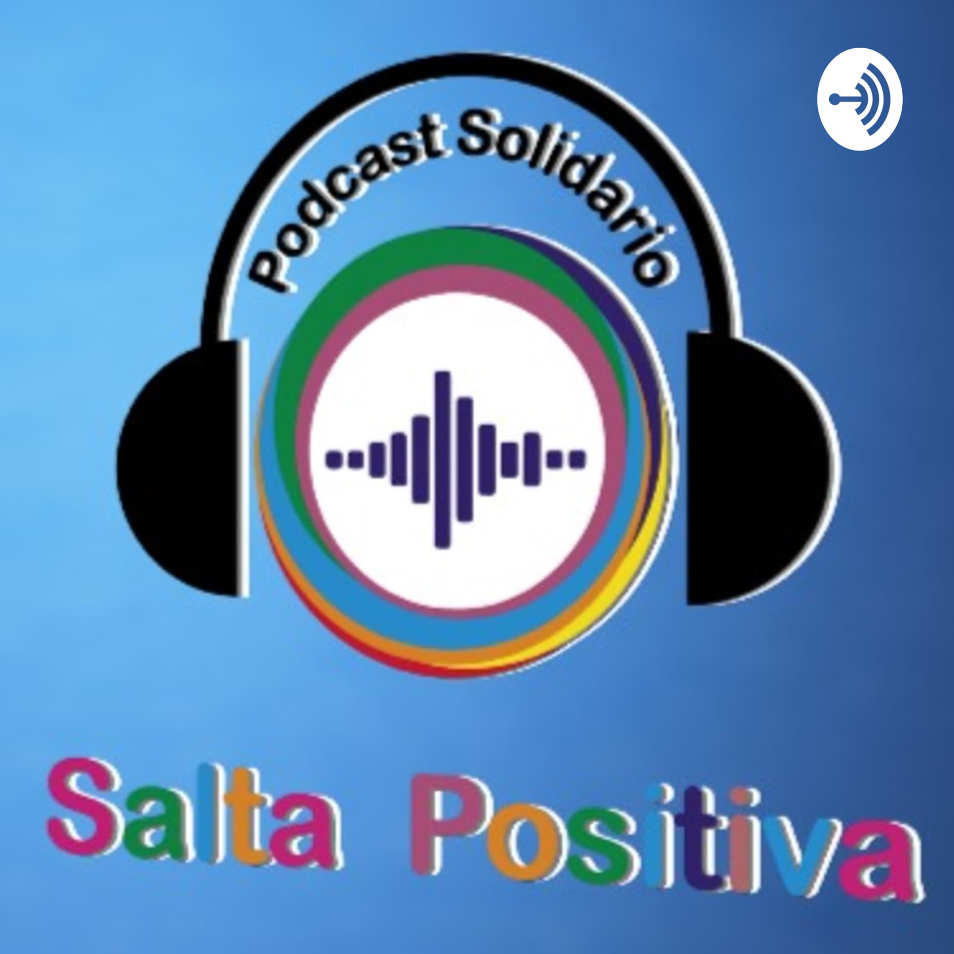 Salta Positiva - Podcasts