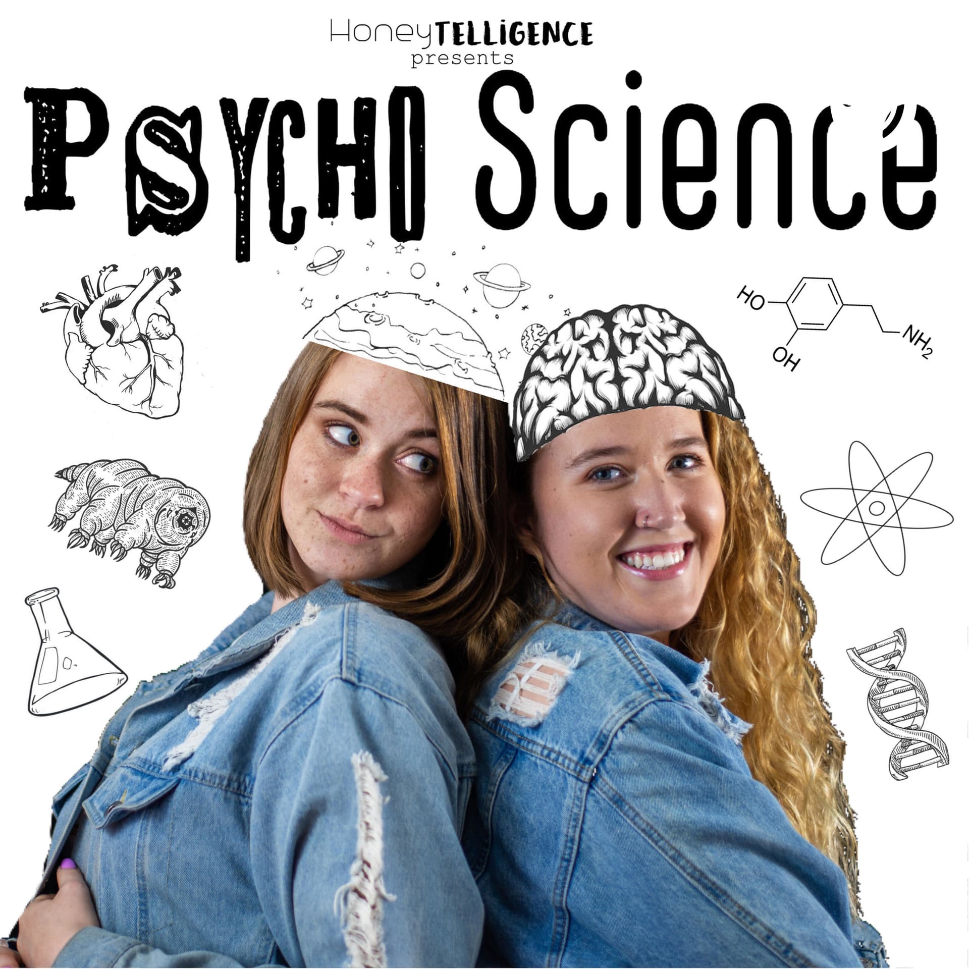 Psychoscience - Podcasts