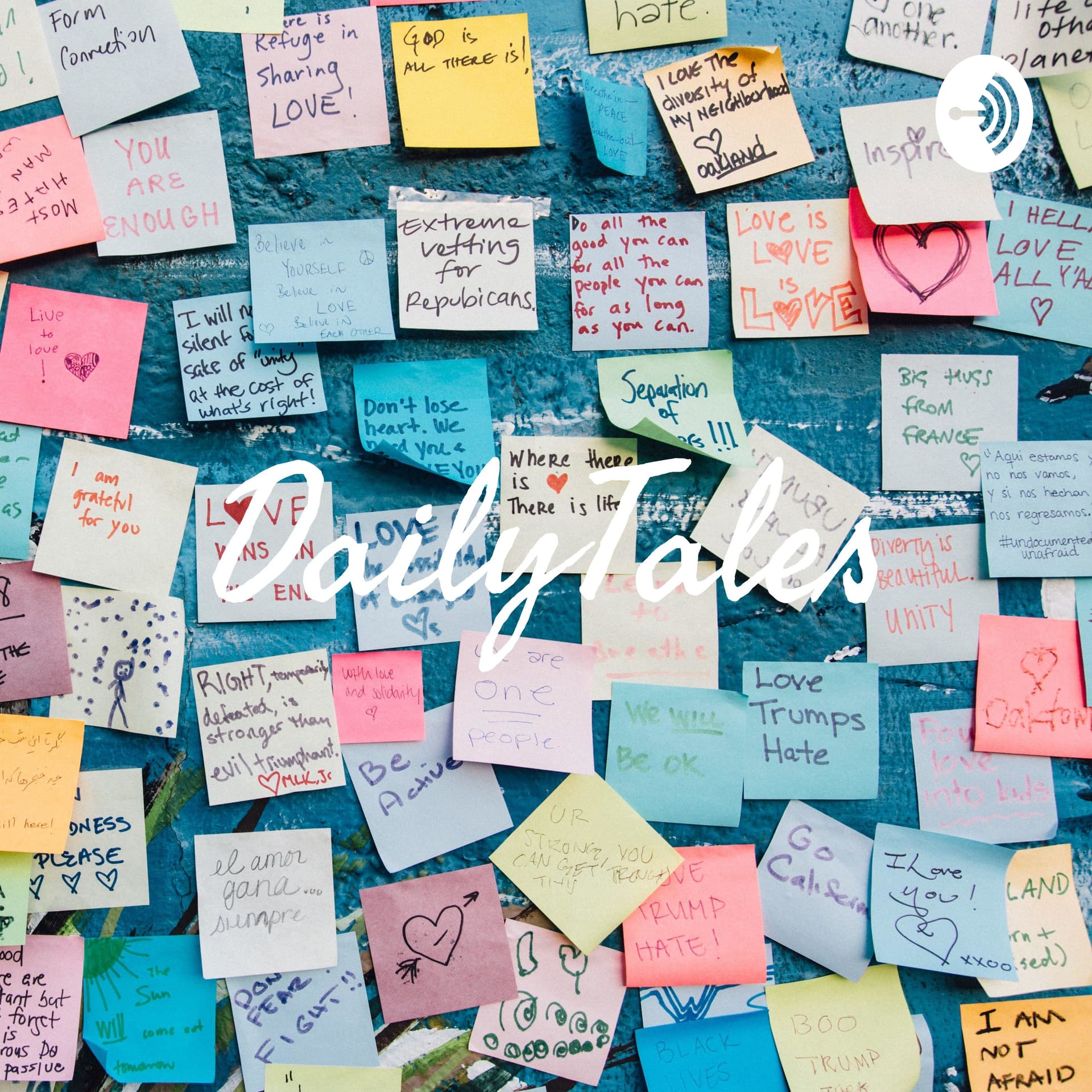 DailyTales - Podcasts