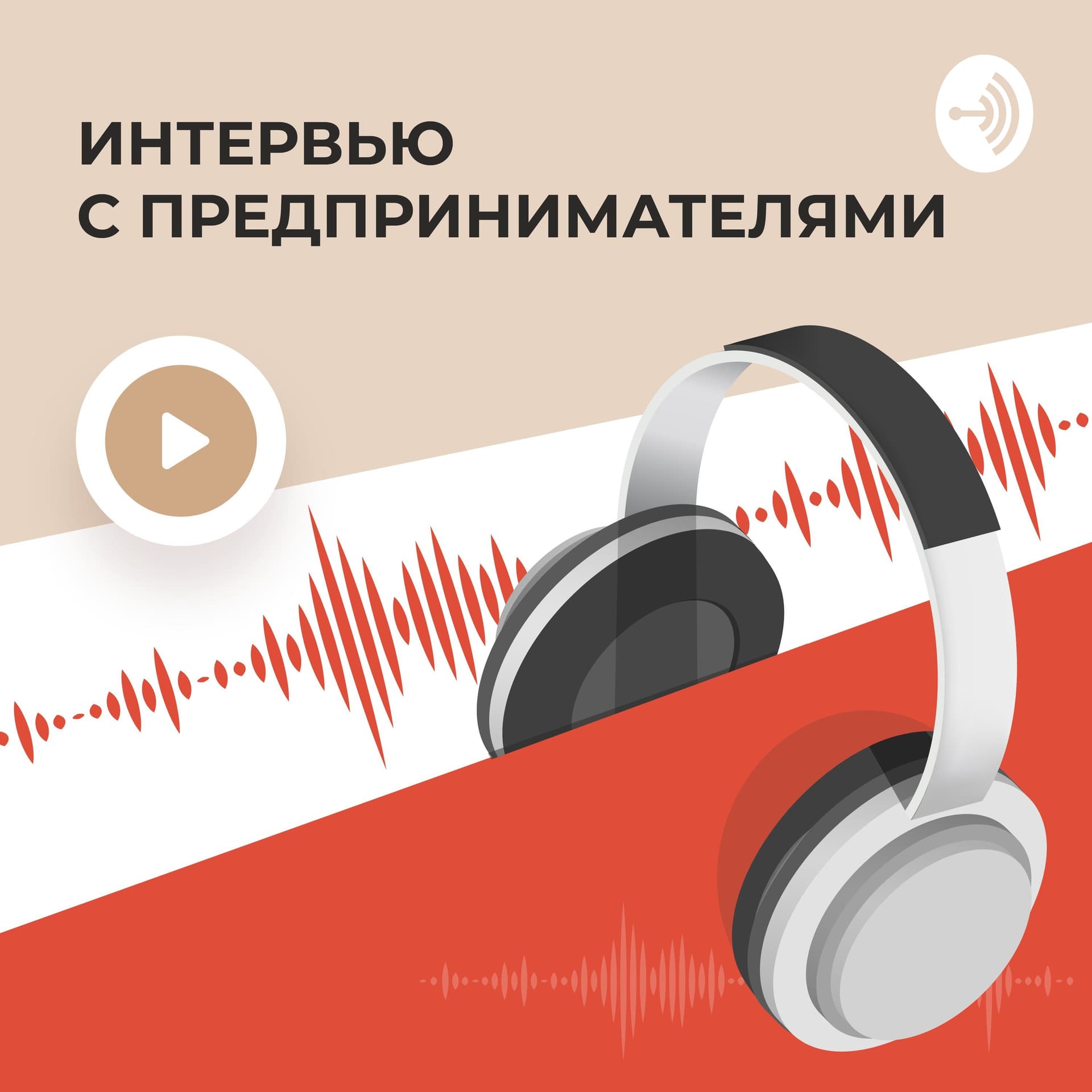 Интервью с предпринимателями - Podcasts