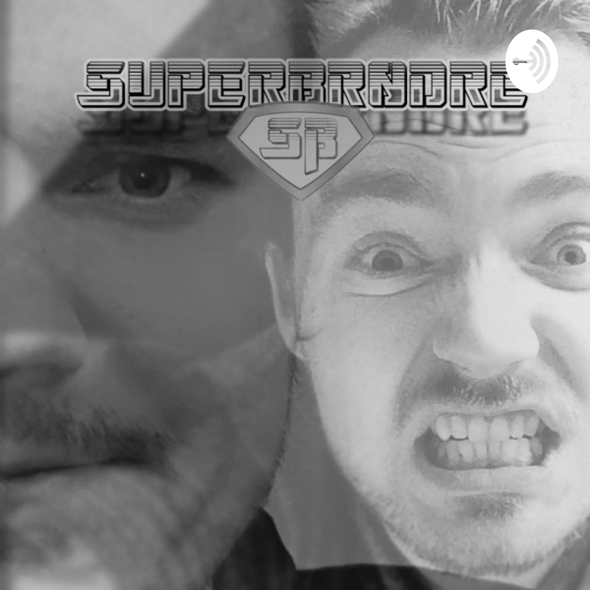 Superbrødre - Podcasts