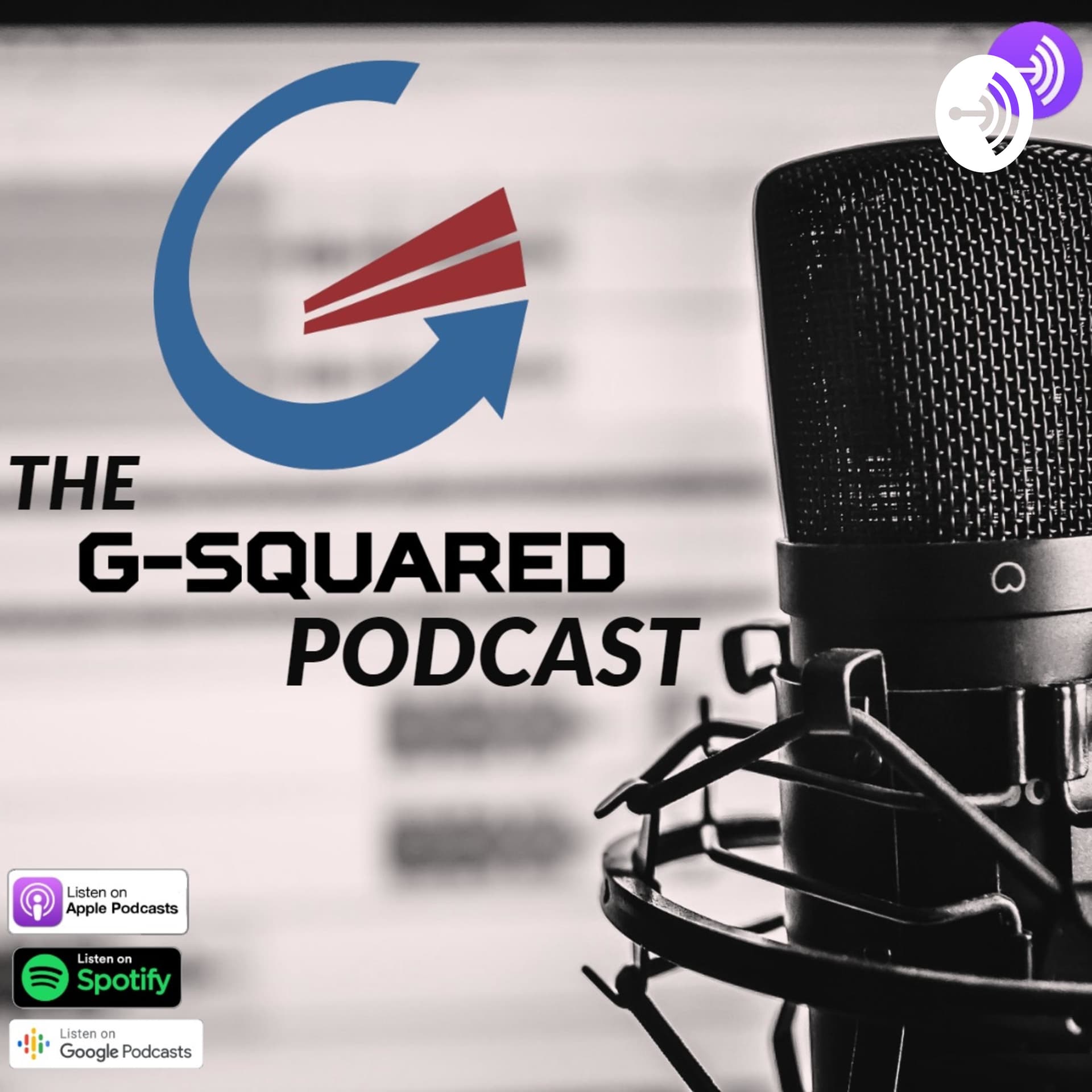 The G-Squared Podcast - Podcasts